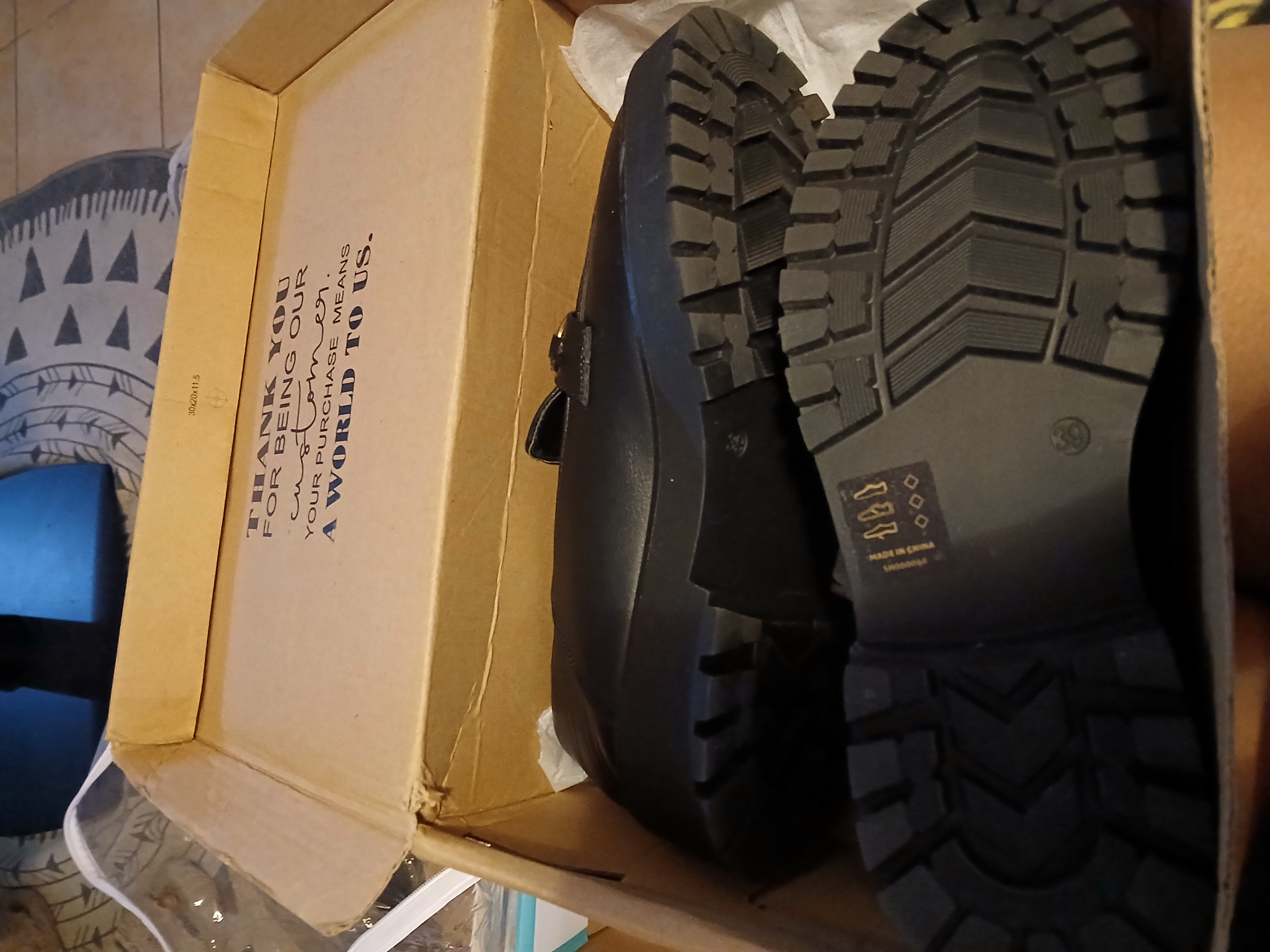 Mocassins