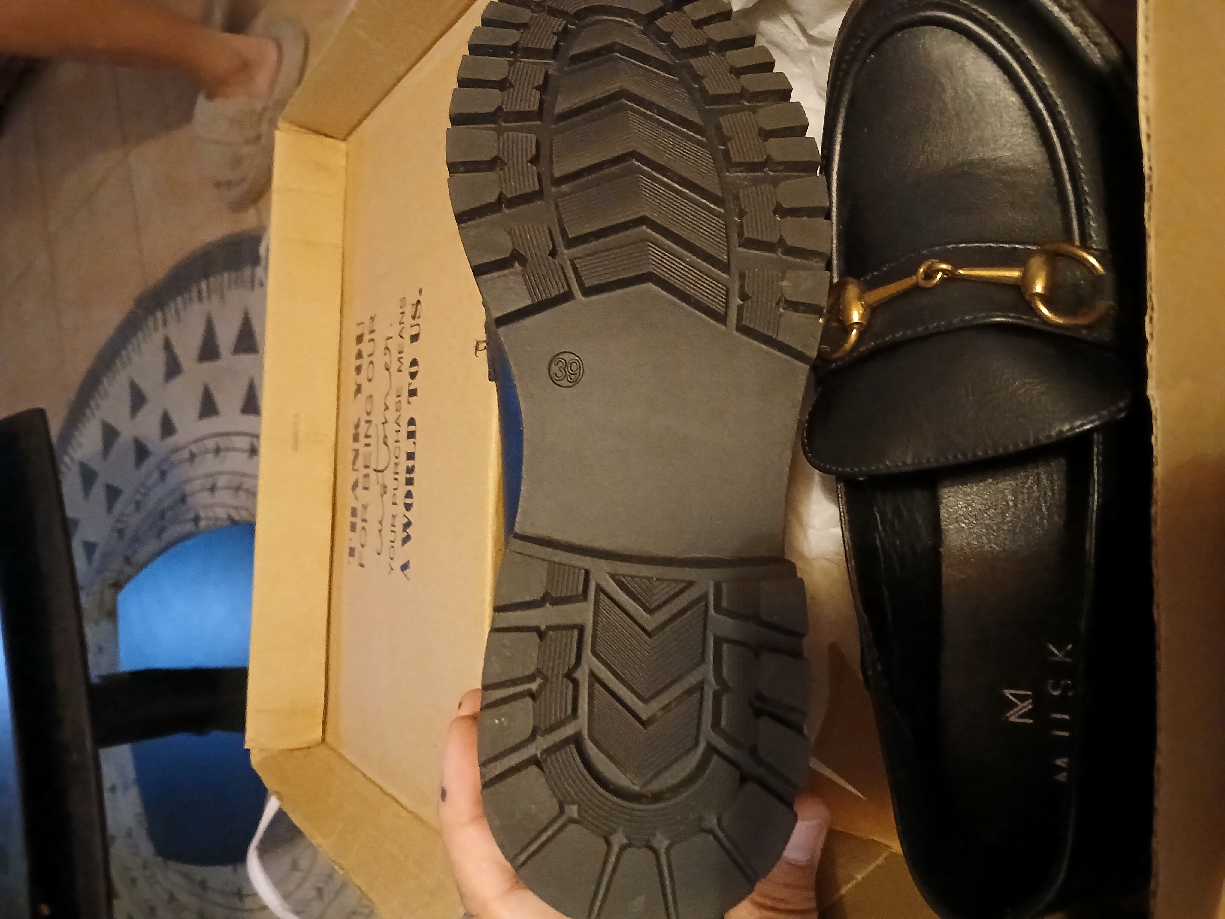 Mocassins