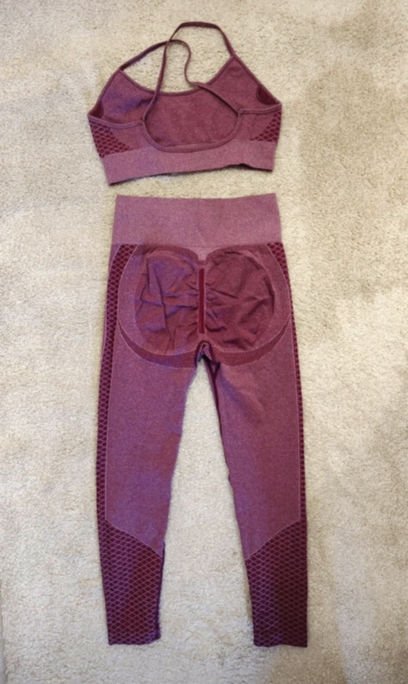 Ensemble de sport