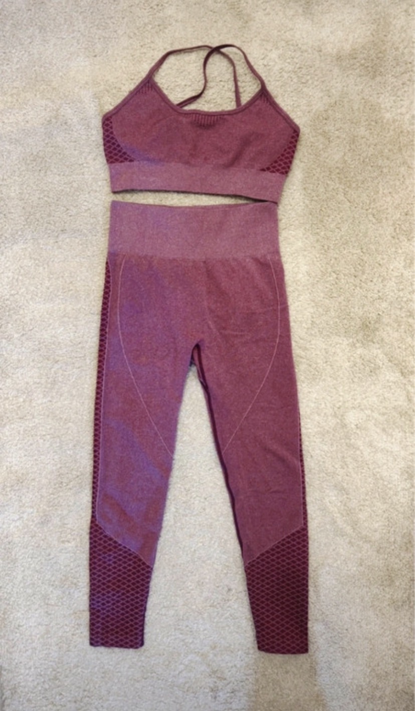 Ensemble de sport