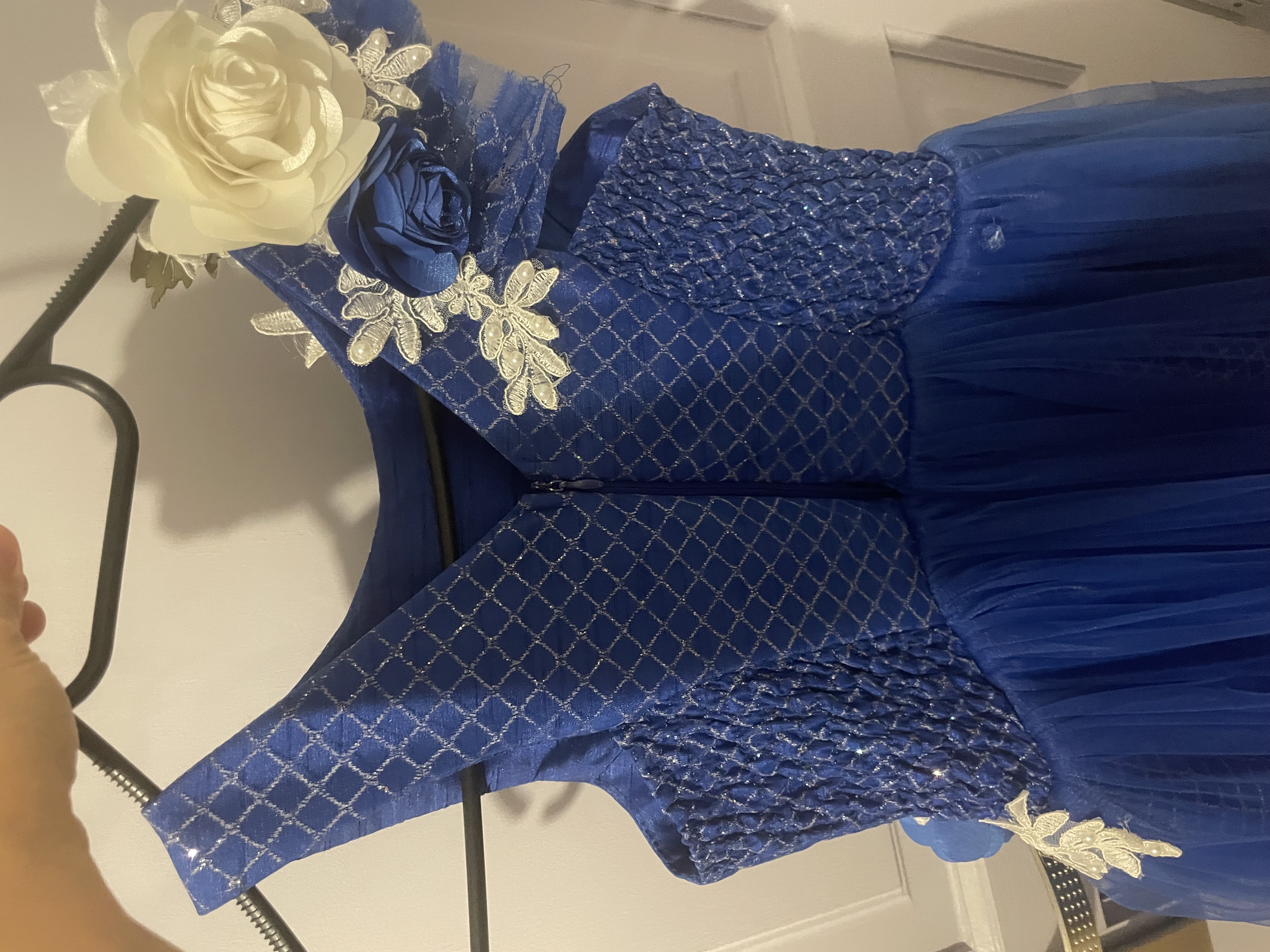 Robe de cérémonie
