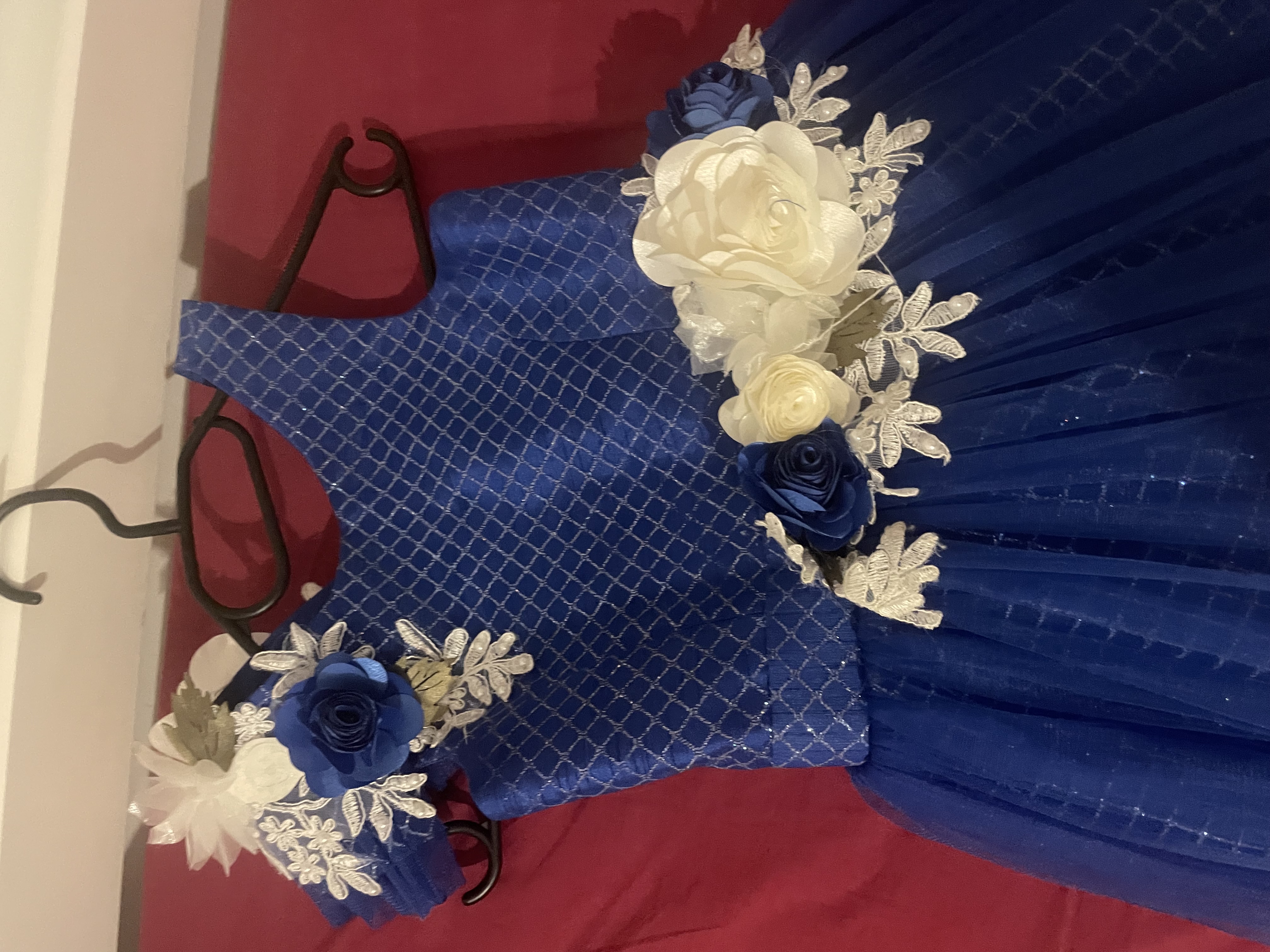 Robe de cérémonie