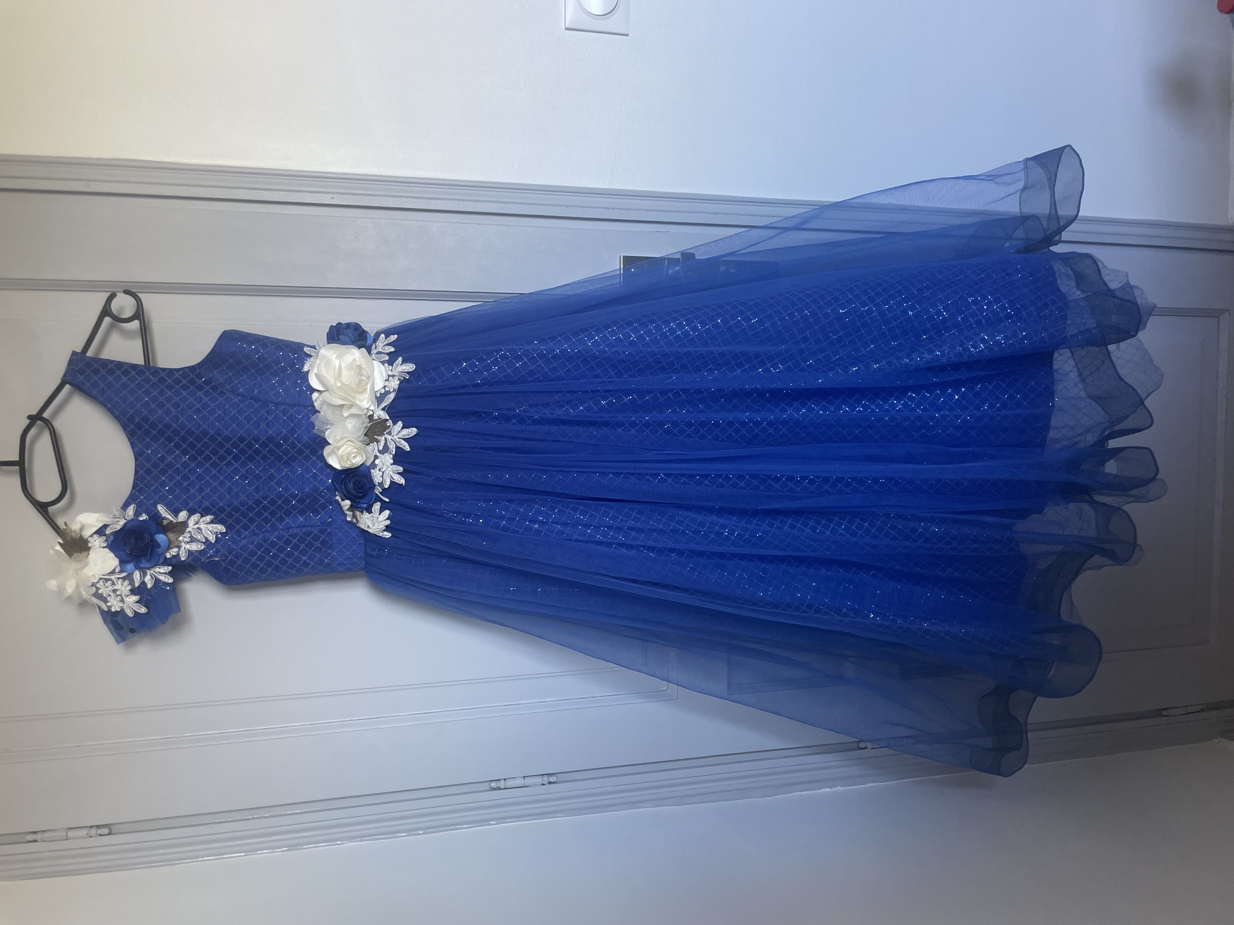 Robe de cérémonie
