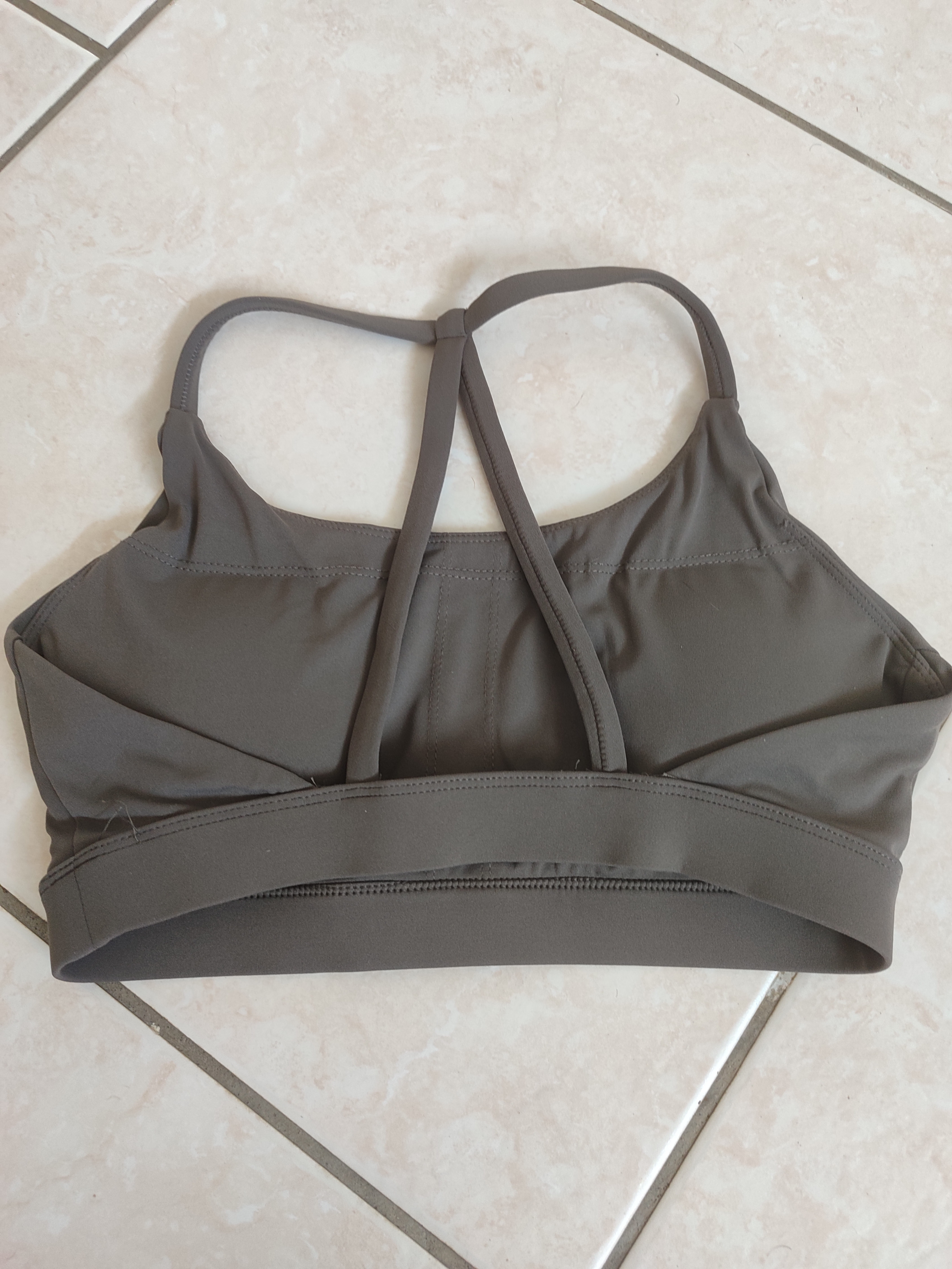 Brassière sport