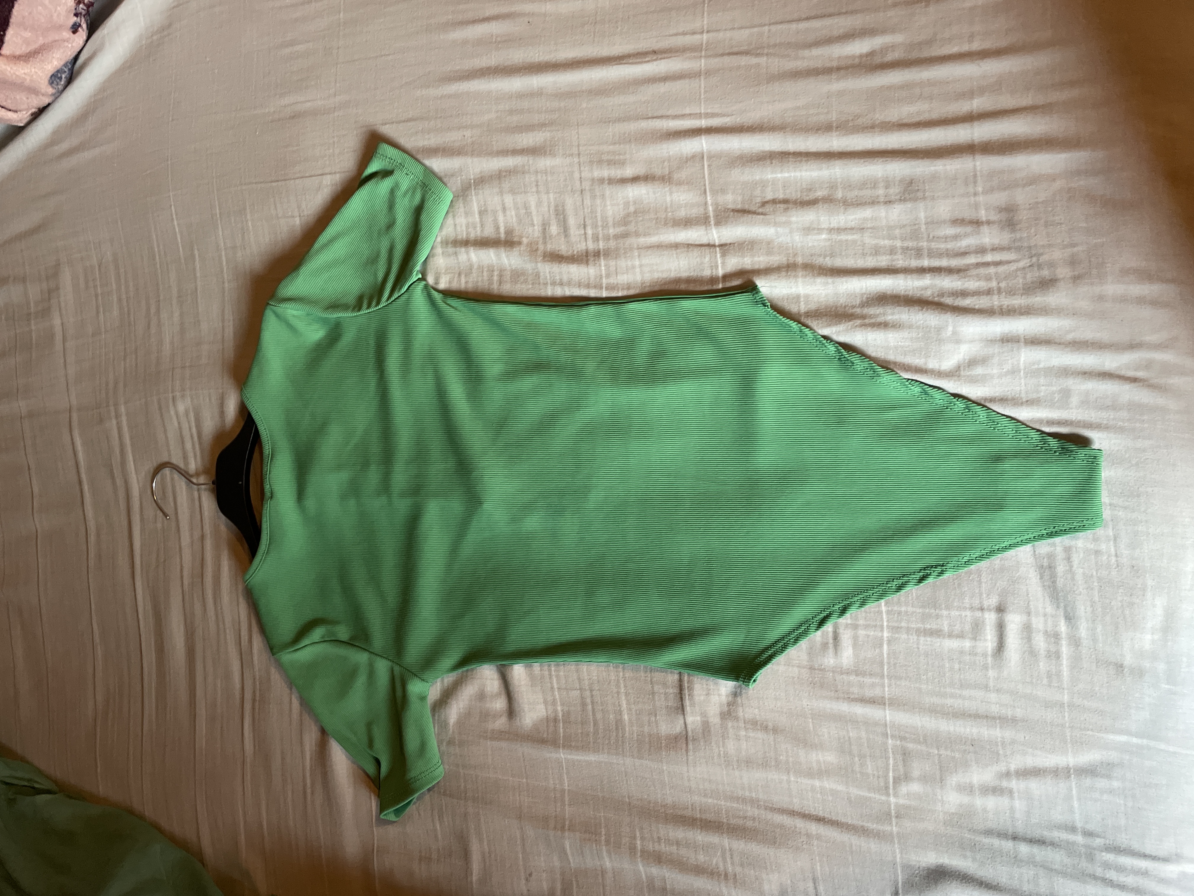 Body vert casual