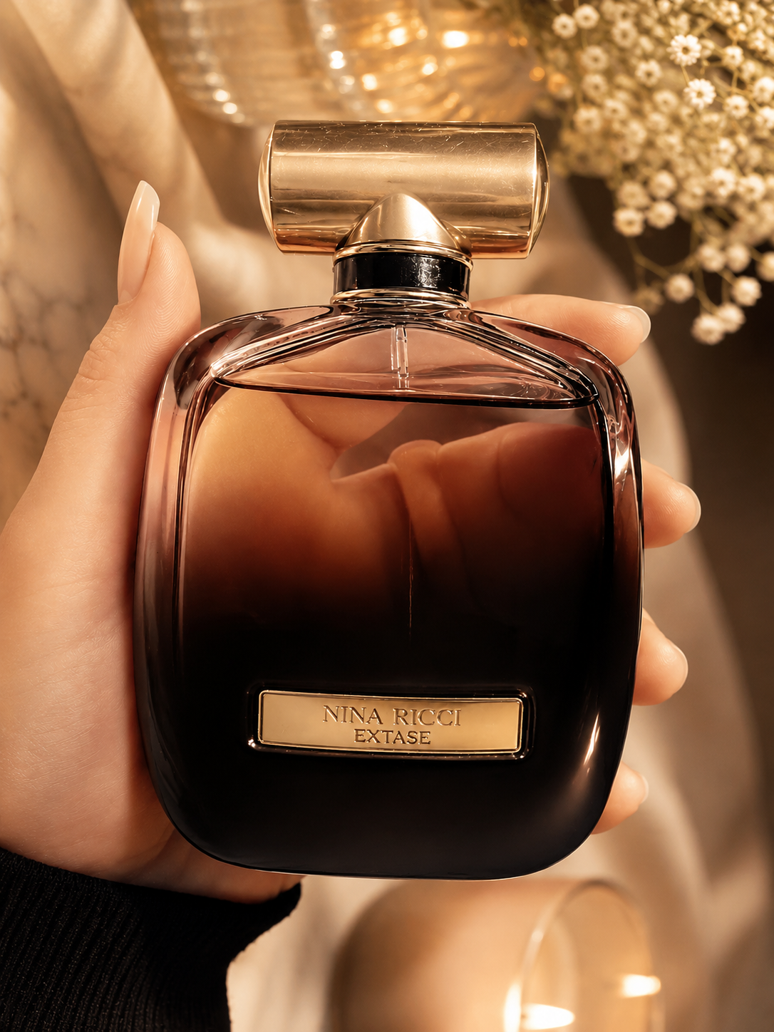 Parfum extase Nina ricci