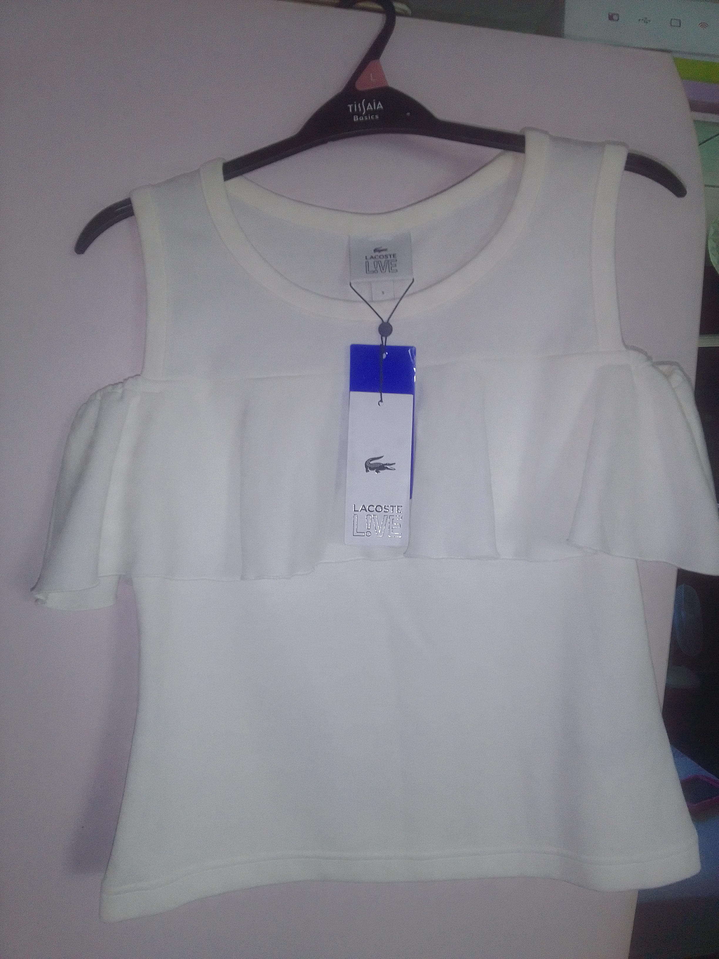 Haut Lacoste Neuf — Lacoste — La Réunion