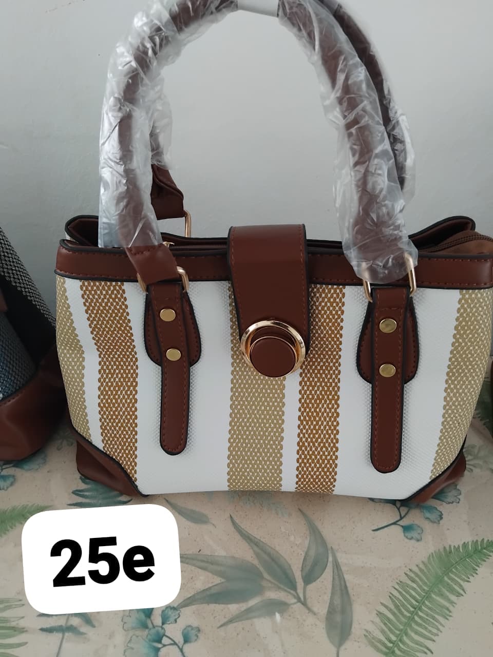 Sacs a main à rayures — Aucune — Guadeloupe