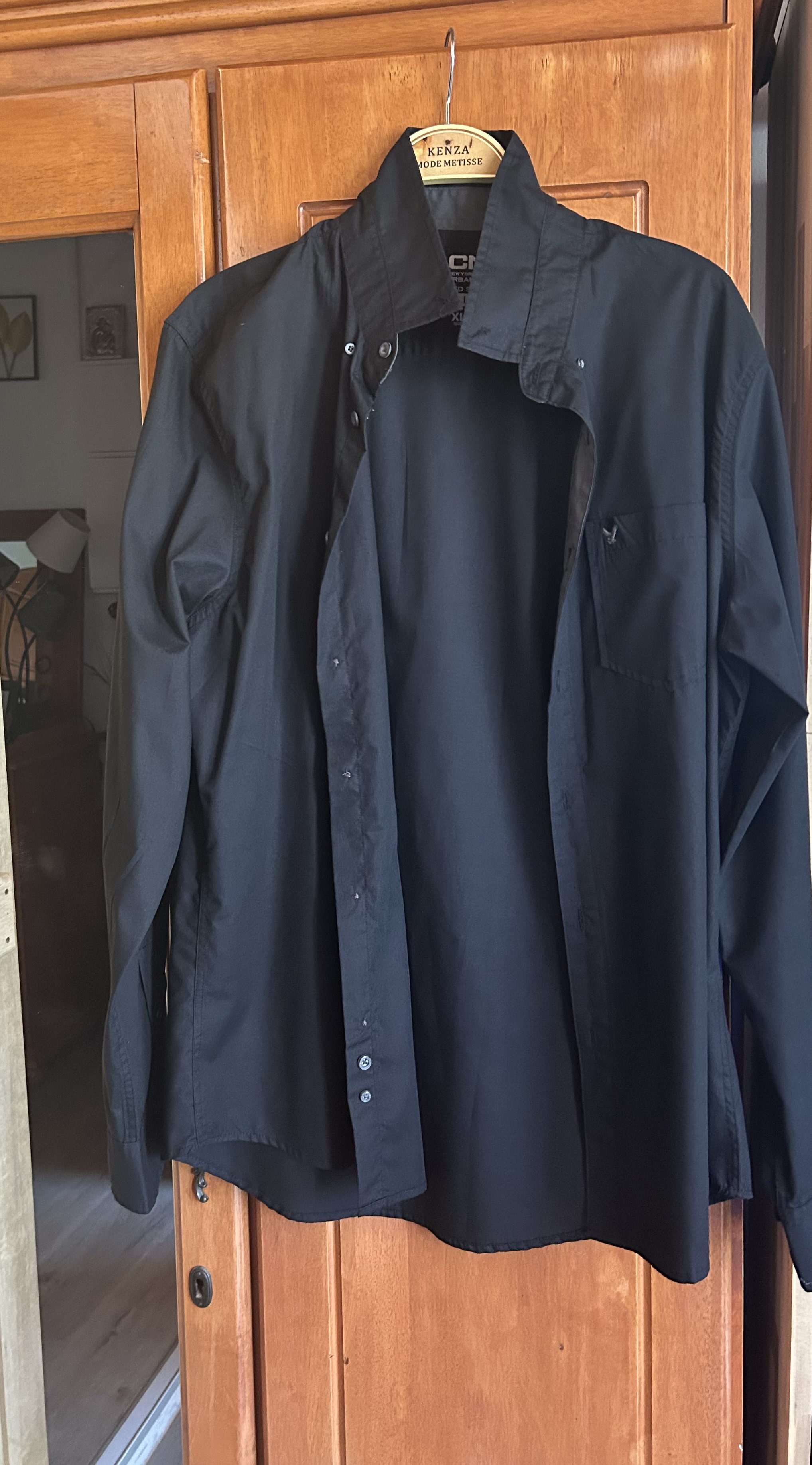 Chemise — La Réunion