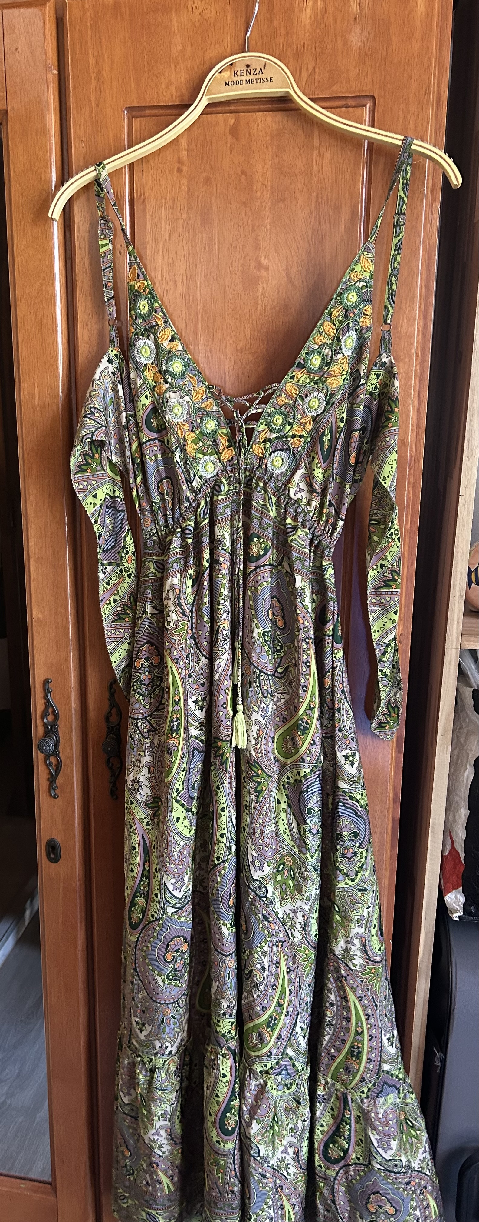 Robe — La Réunion