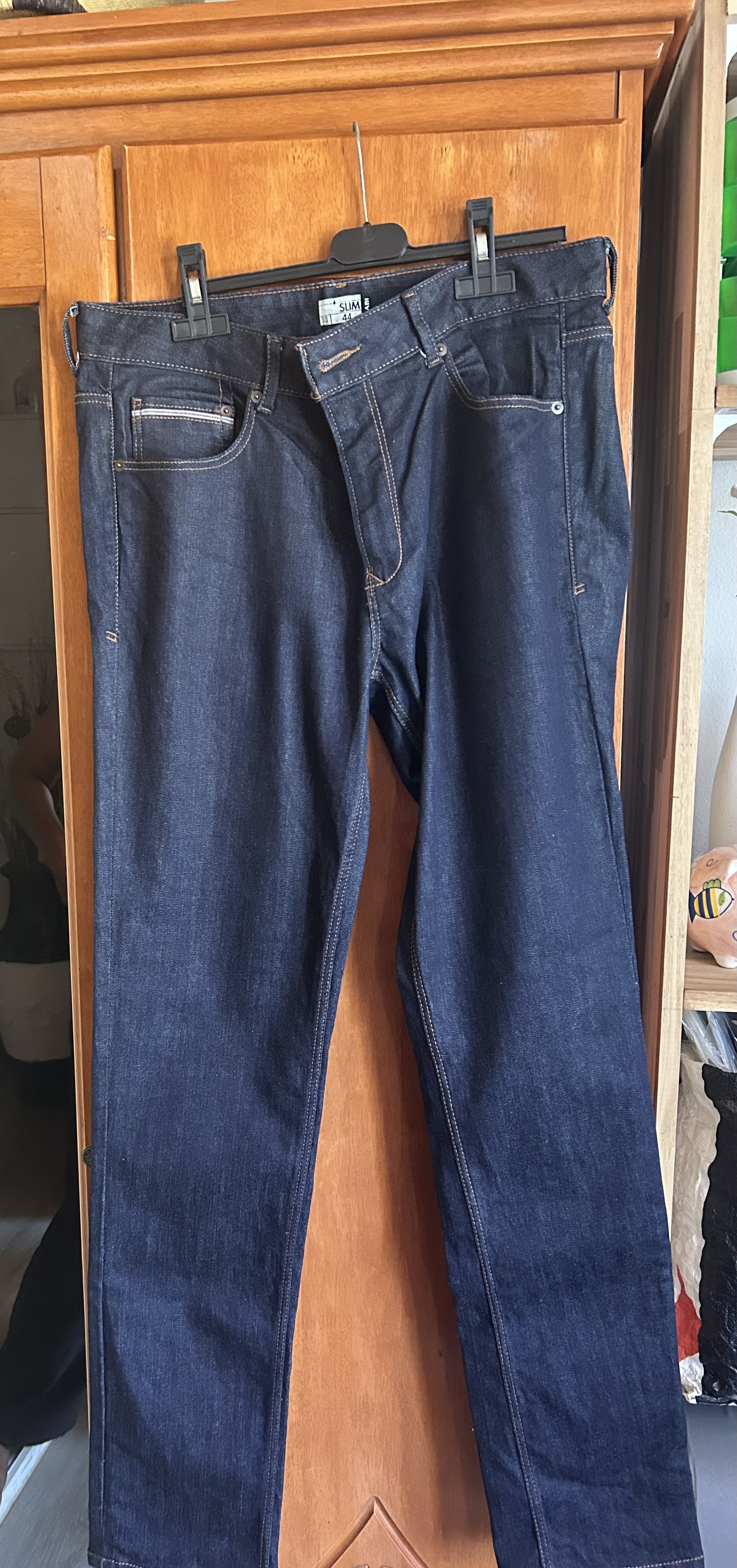 Pantalon jeans — La Réunion