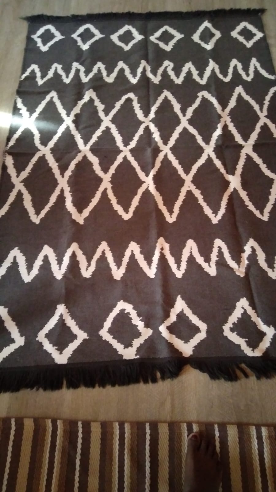 Tapis de salon — La Réunion