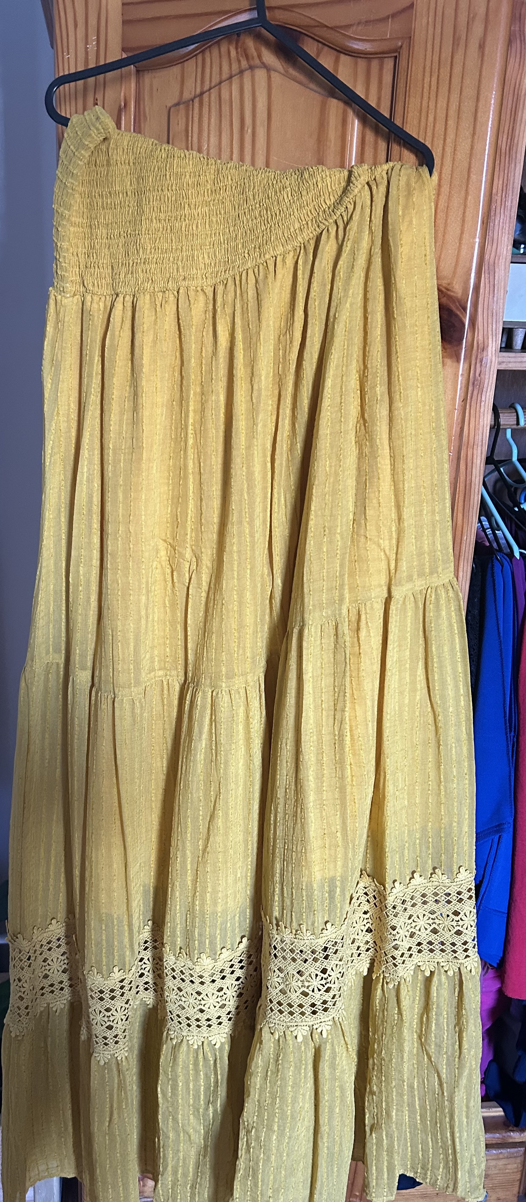 Robe Kenza — La Réunion