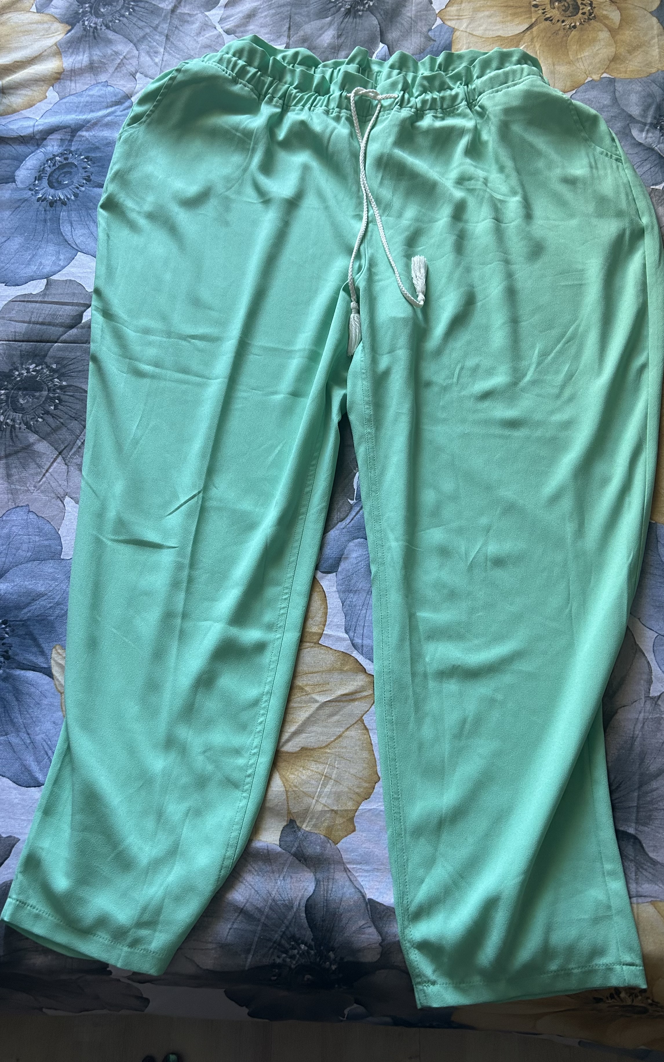 Pantalon grande taille — La Réunion
