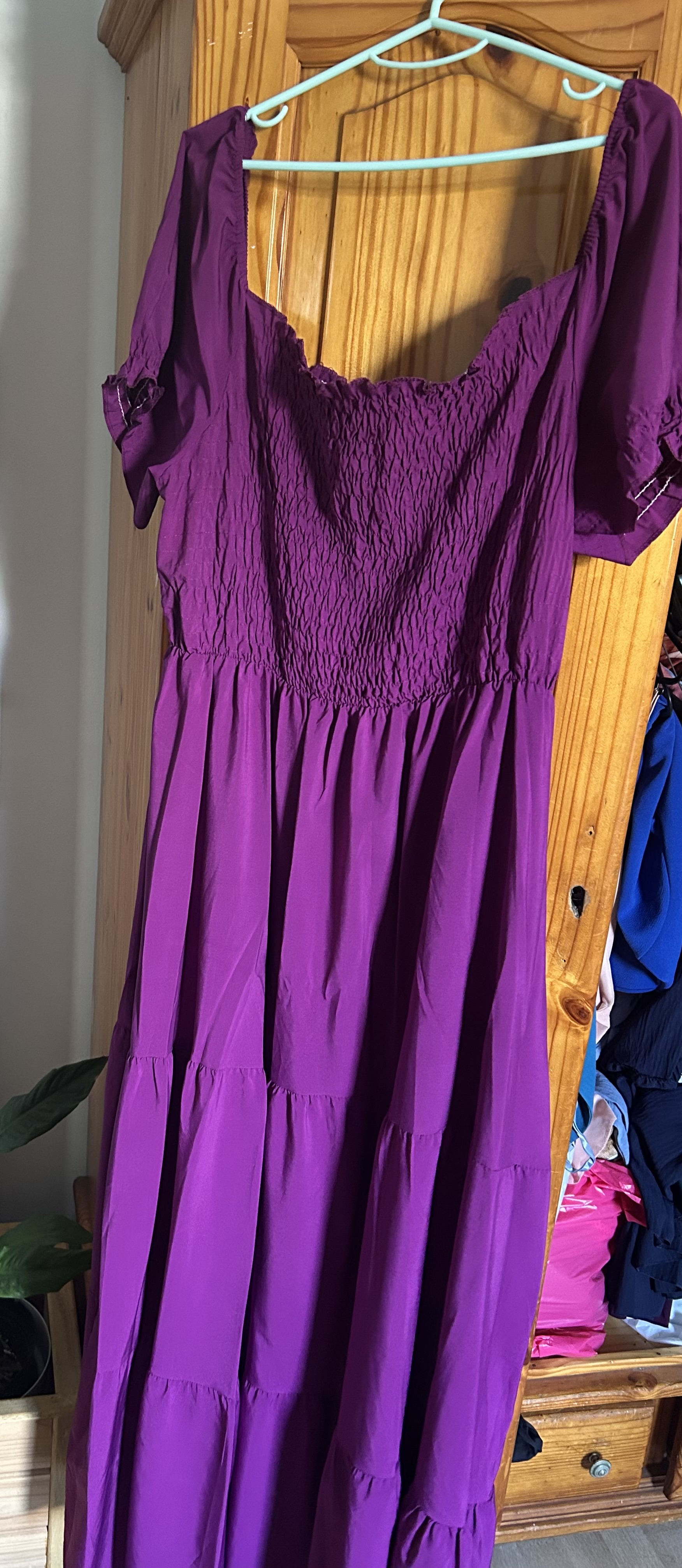 Robe forte et jolie — La Réunion