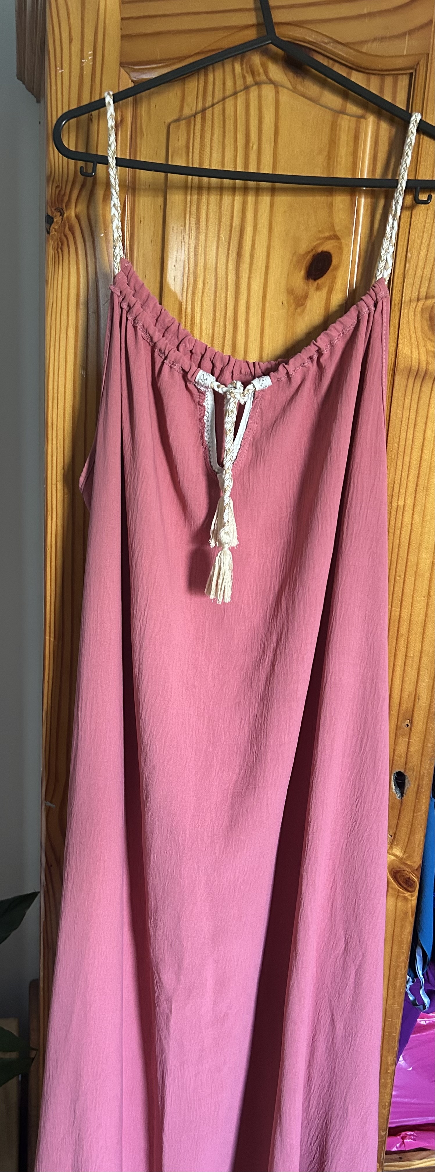 Robe forte et jolie — La Réunion