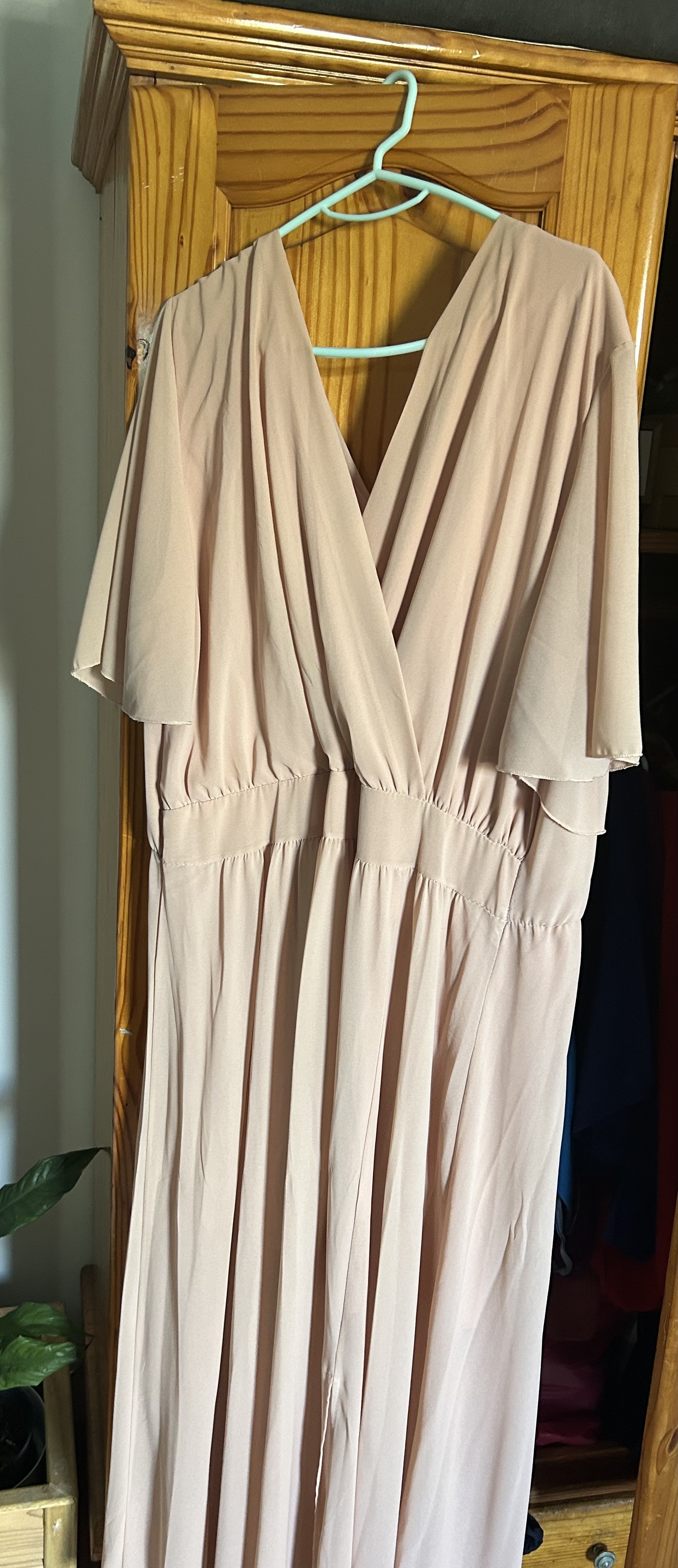 Robe forte et jolie — La Réunion