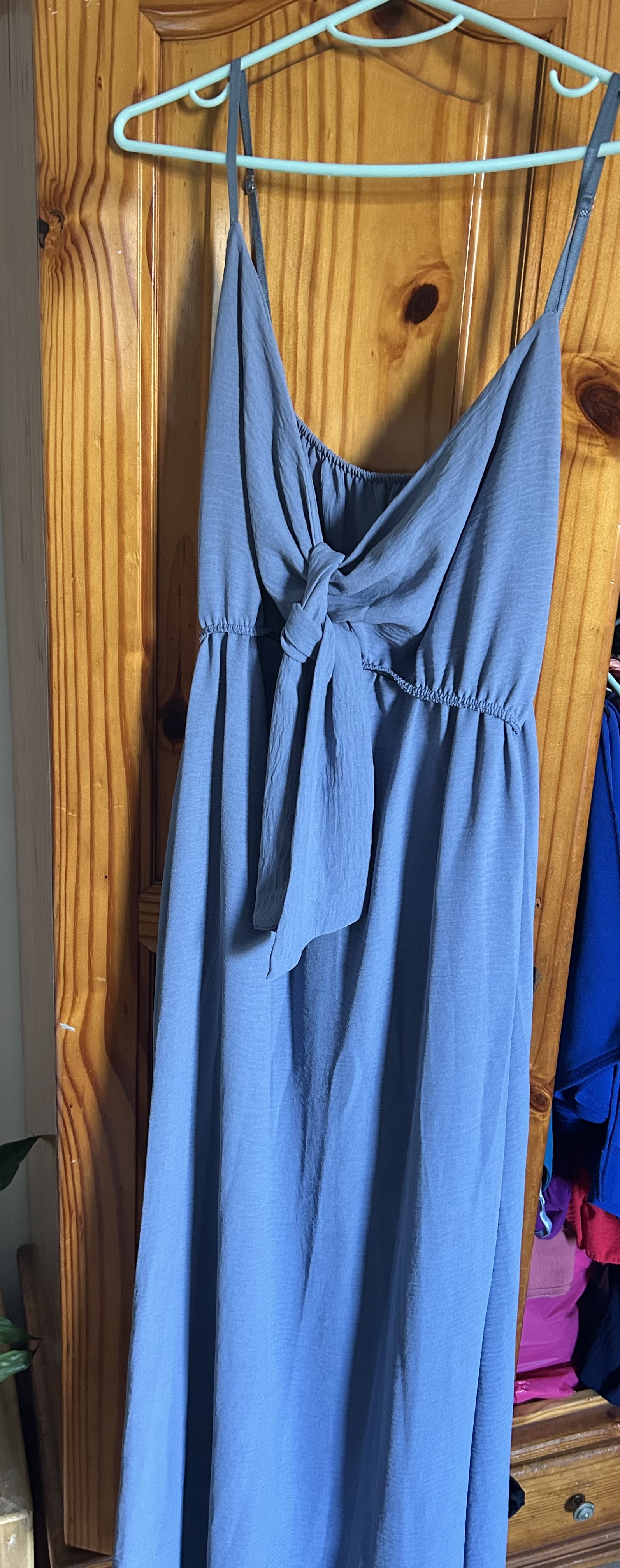 Robe forte et jolie — La Réunion