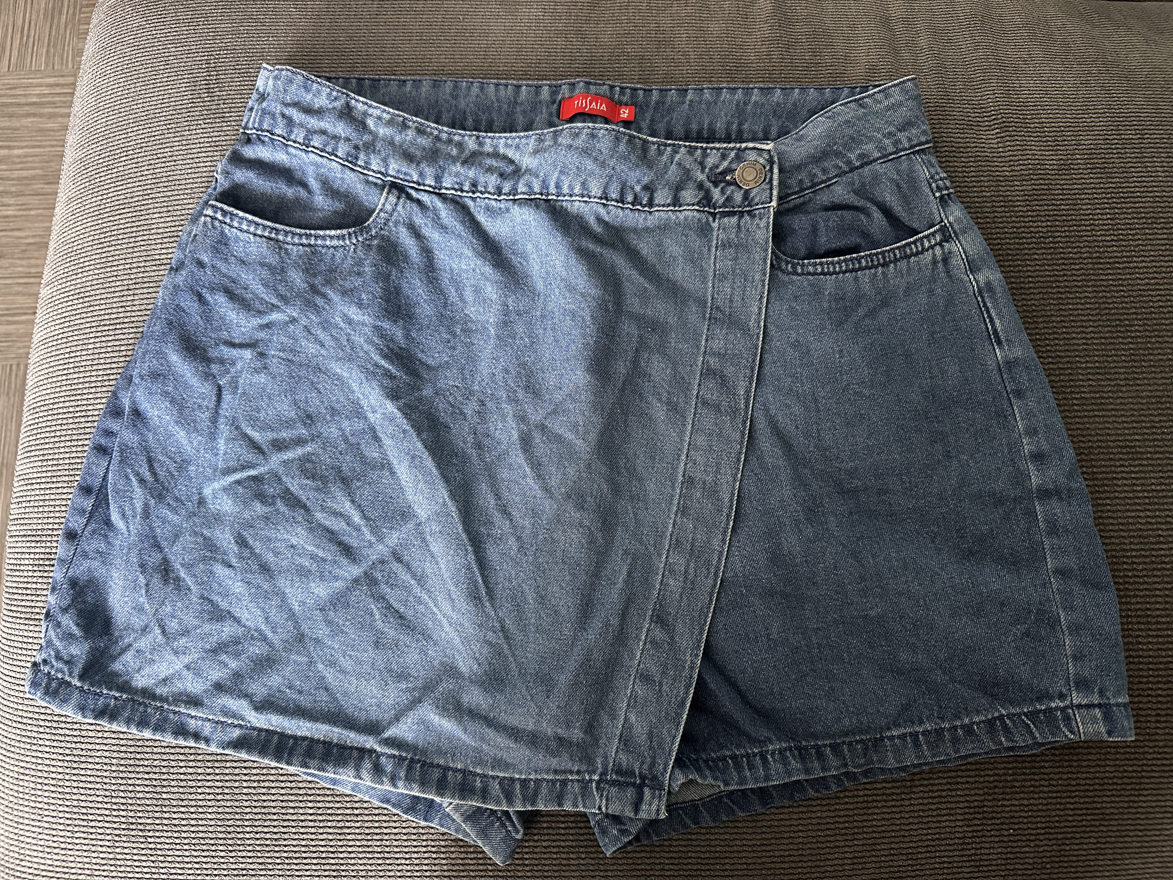 Short jean L