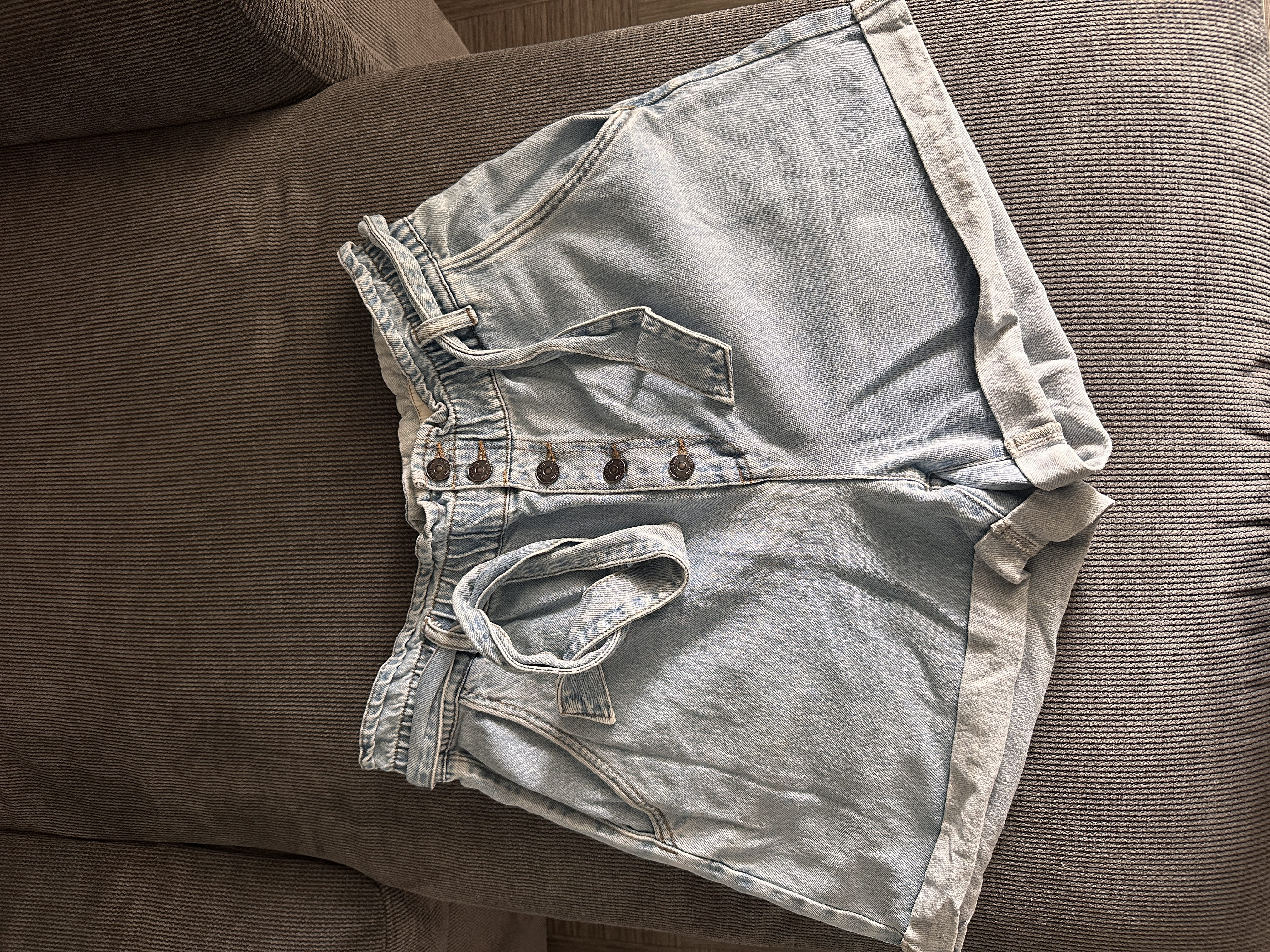 Short jean kiabi 42