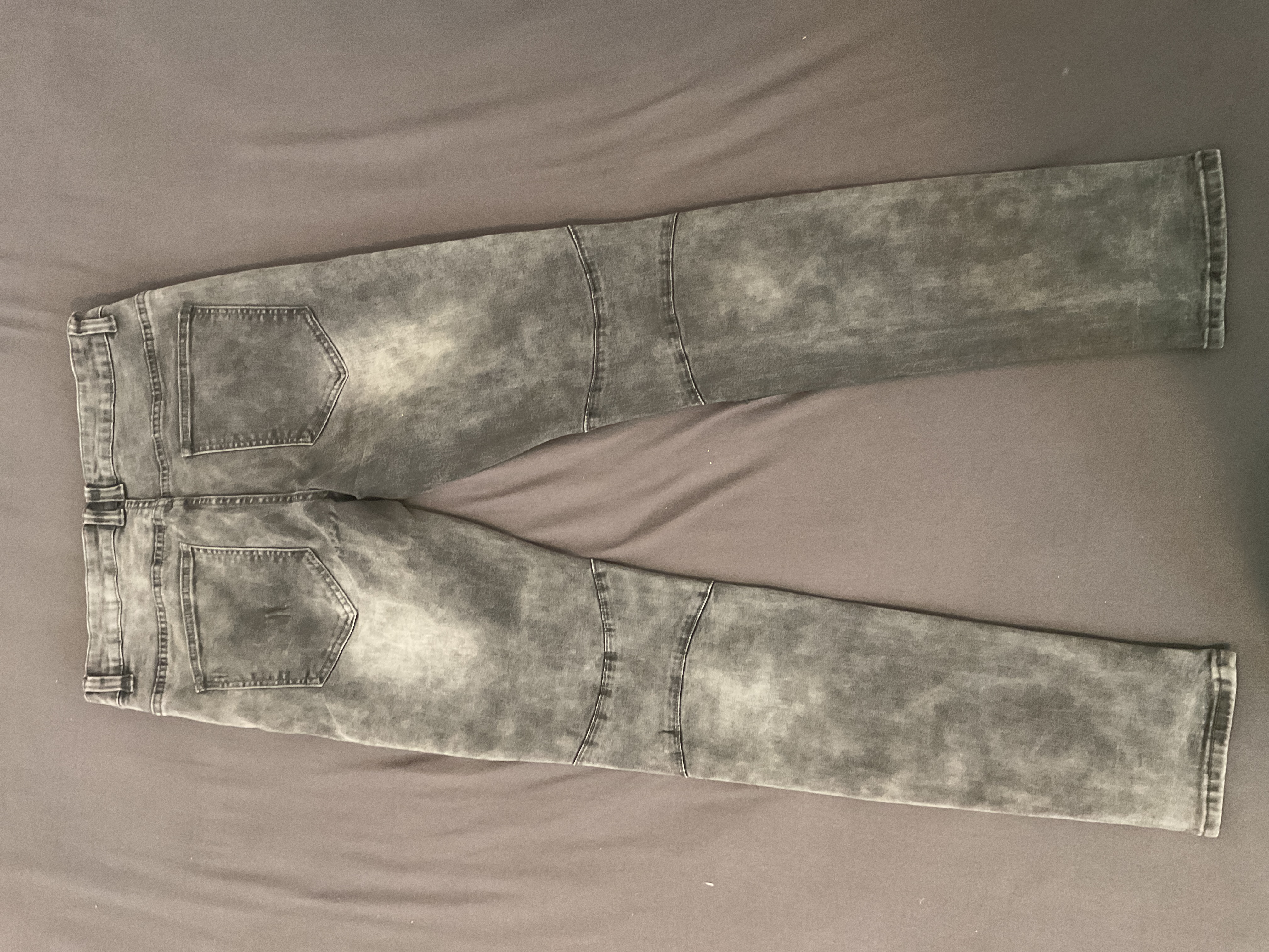 Pantalon noir homme 44