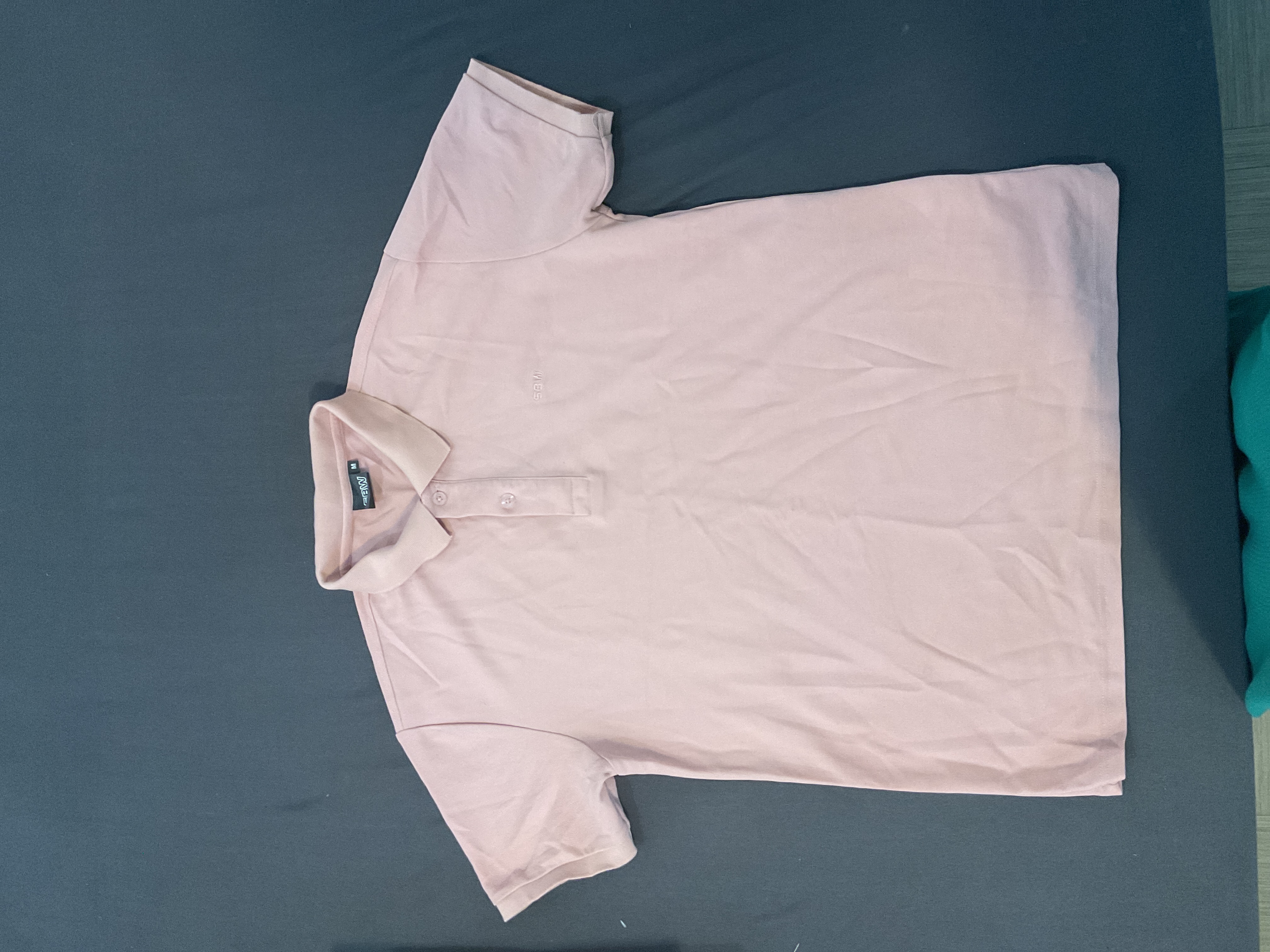 Polo homme M — La Réunion