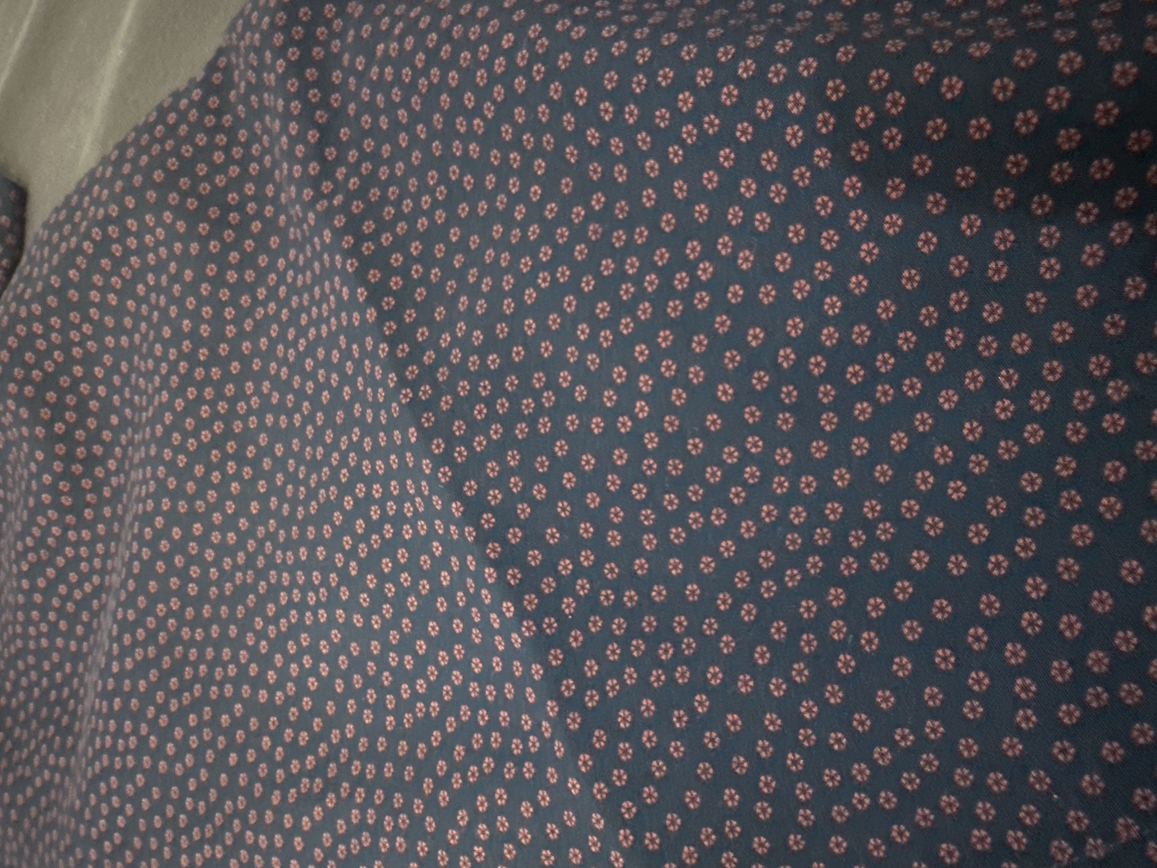 Chemise homme a motif XL