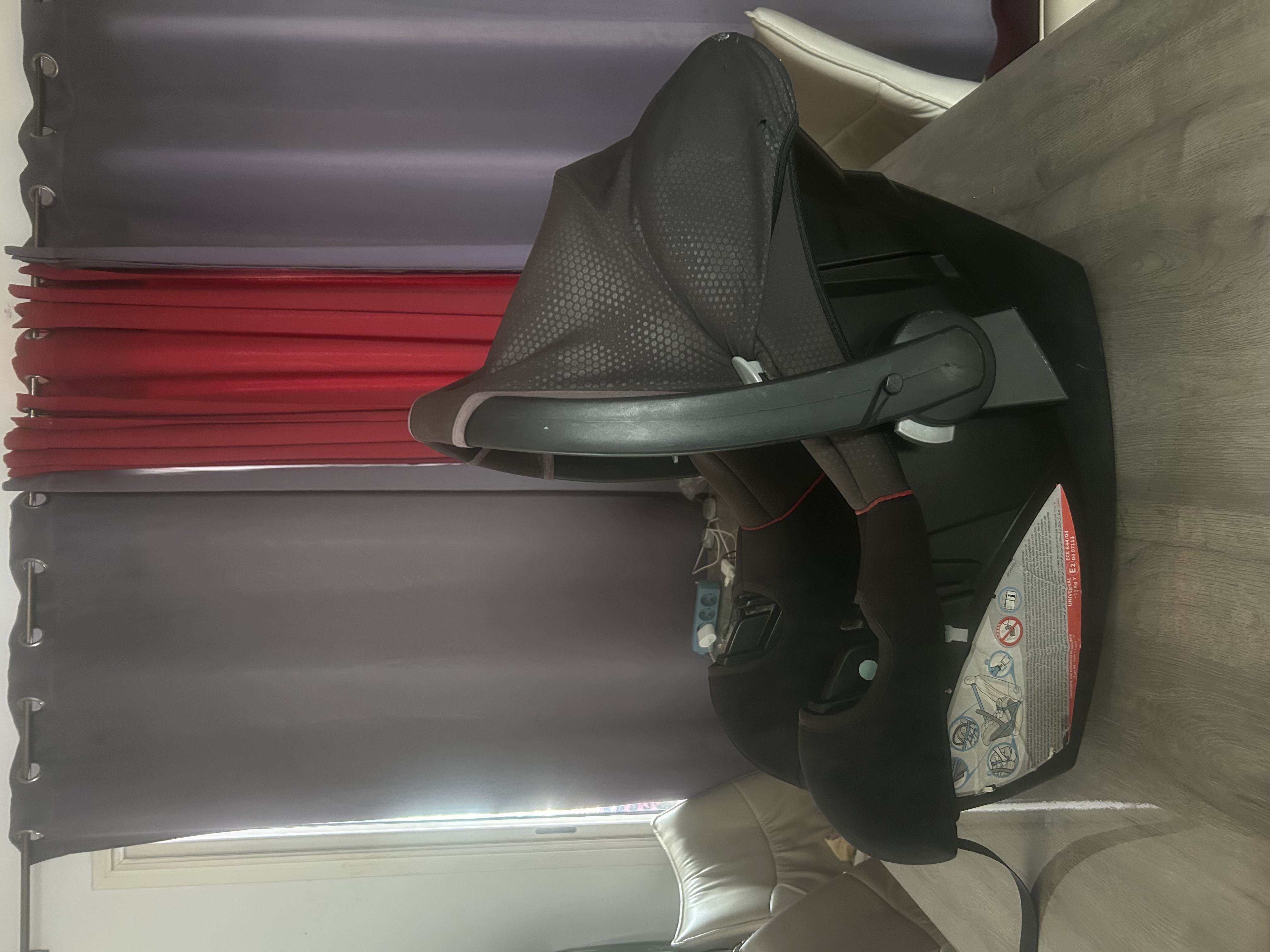 Siège auto bébé