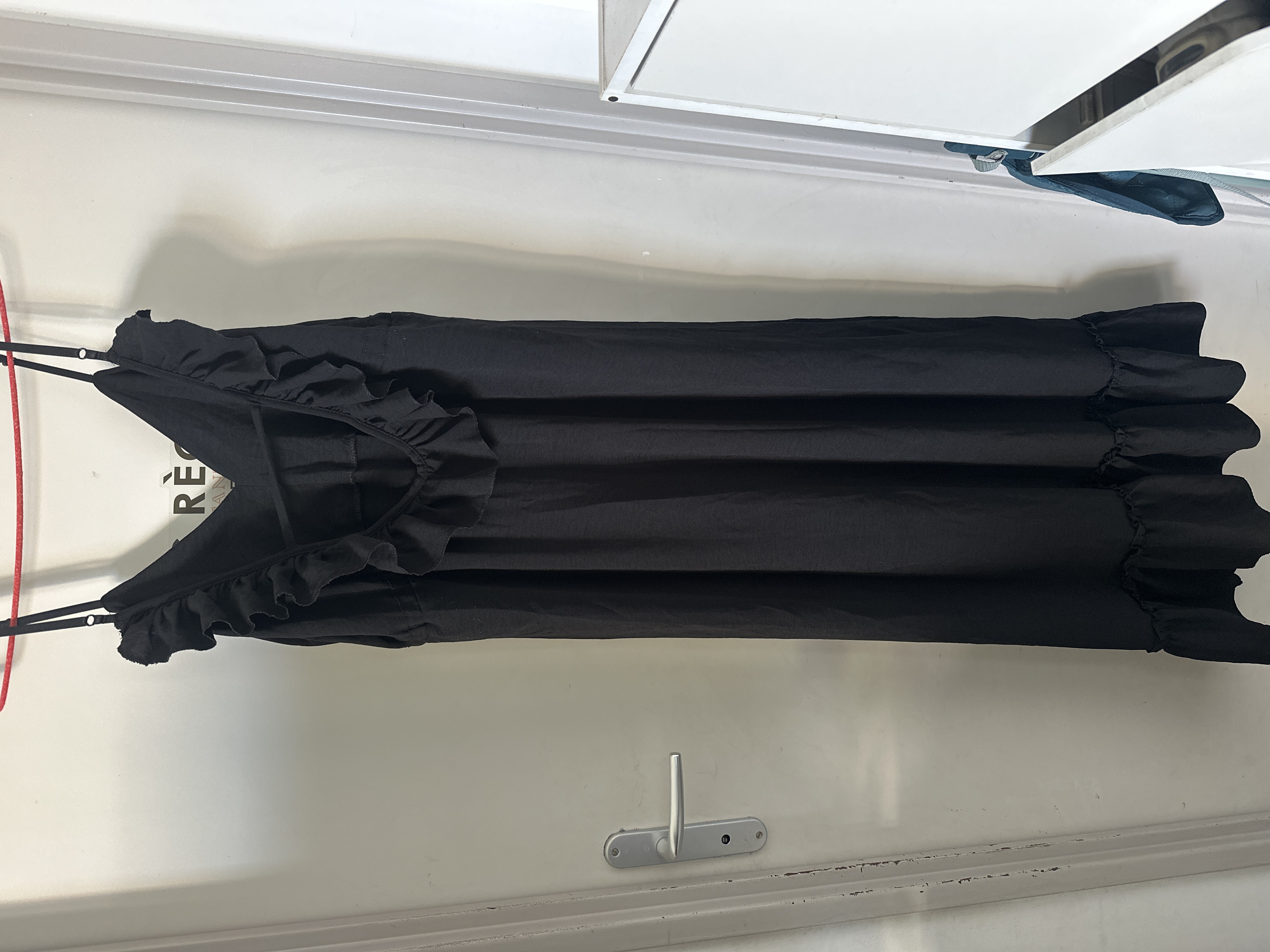 Robe dos nus