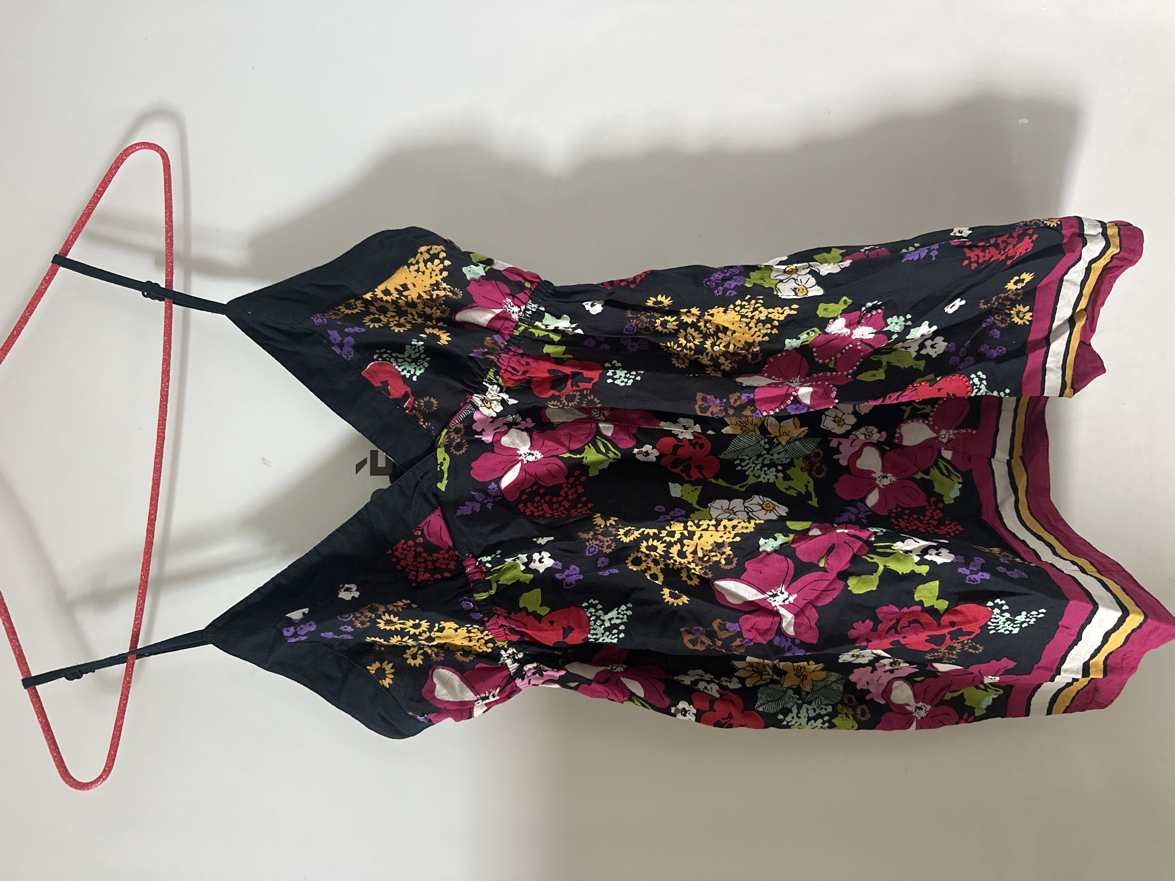 Top long femme