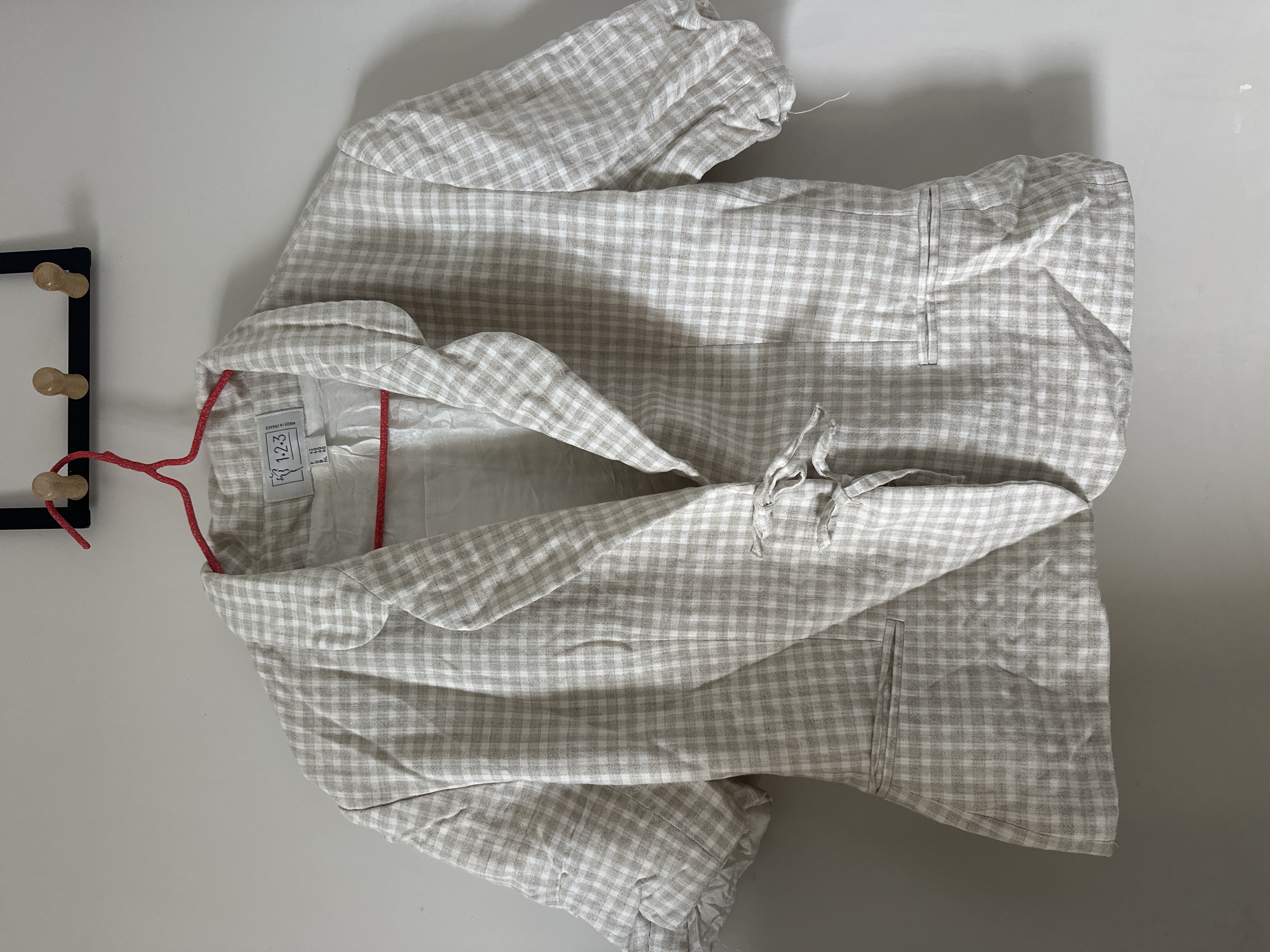 Blazer — 1,2,3 — La Réunion