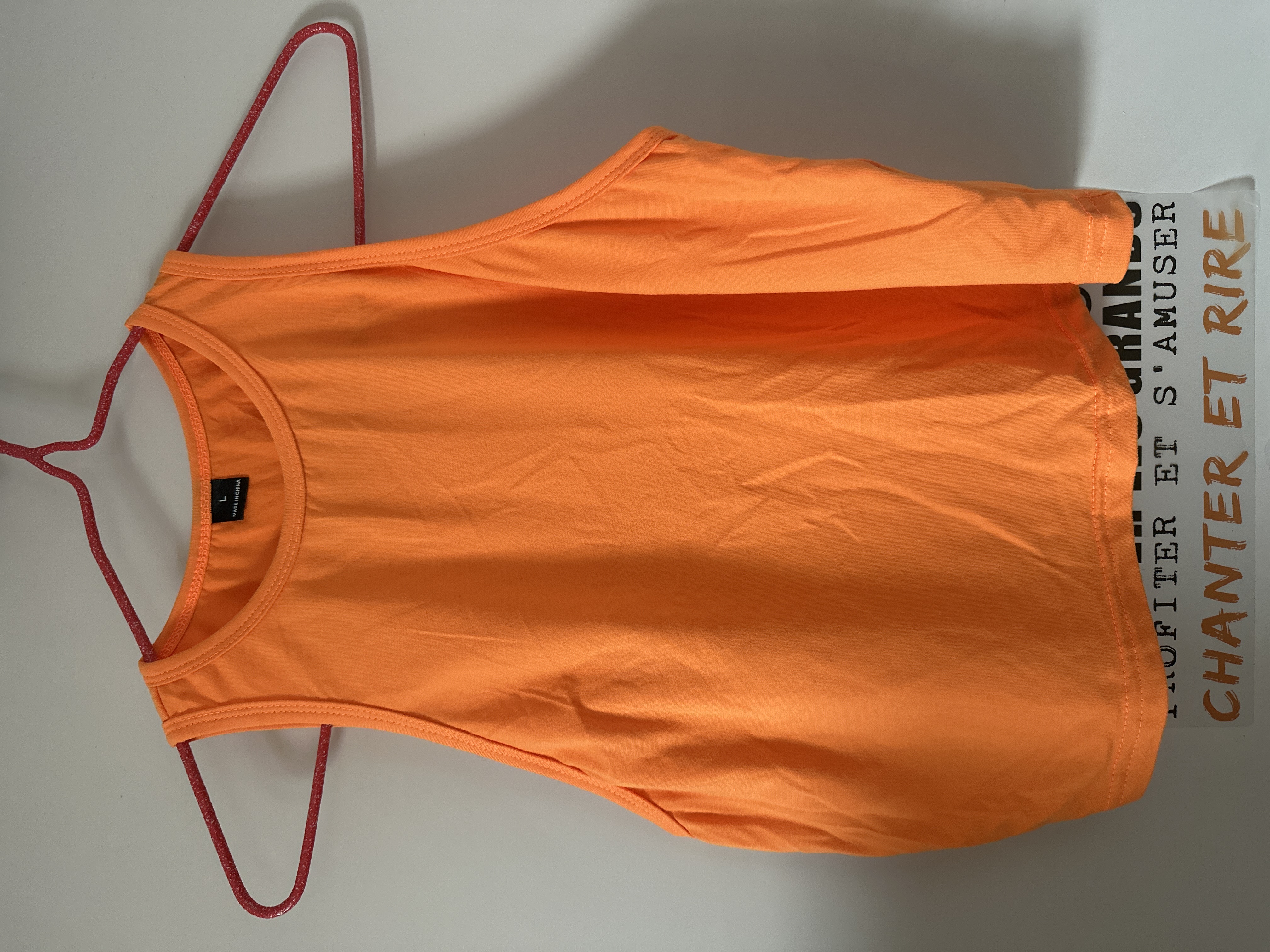 Lot crop top