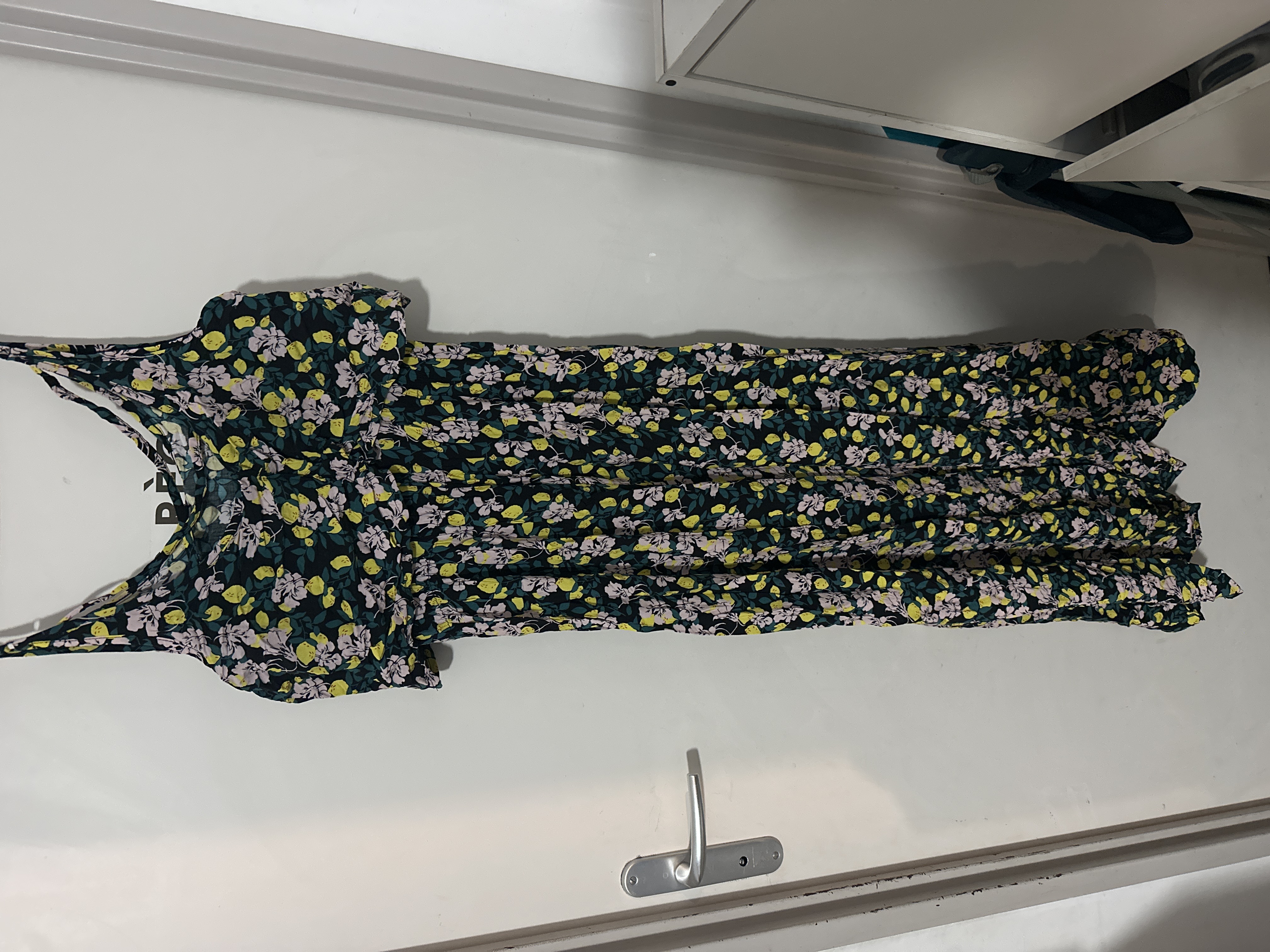 Robe fleurie femme