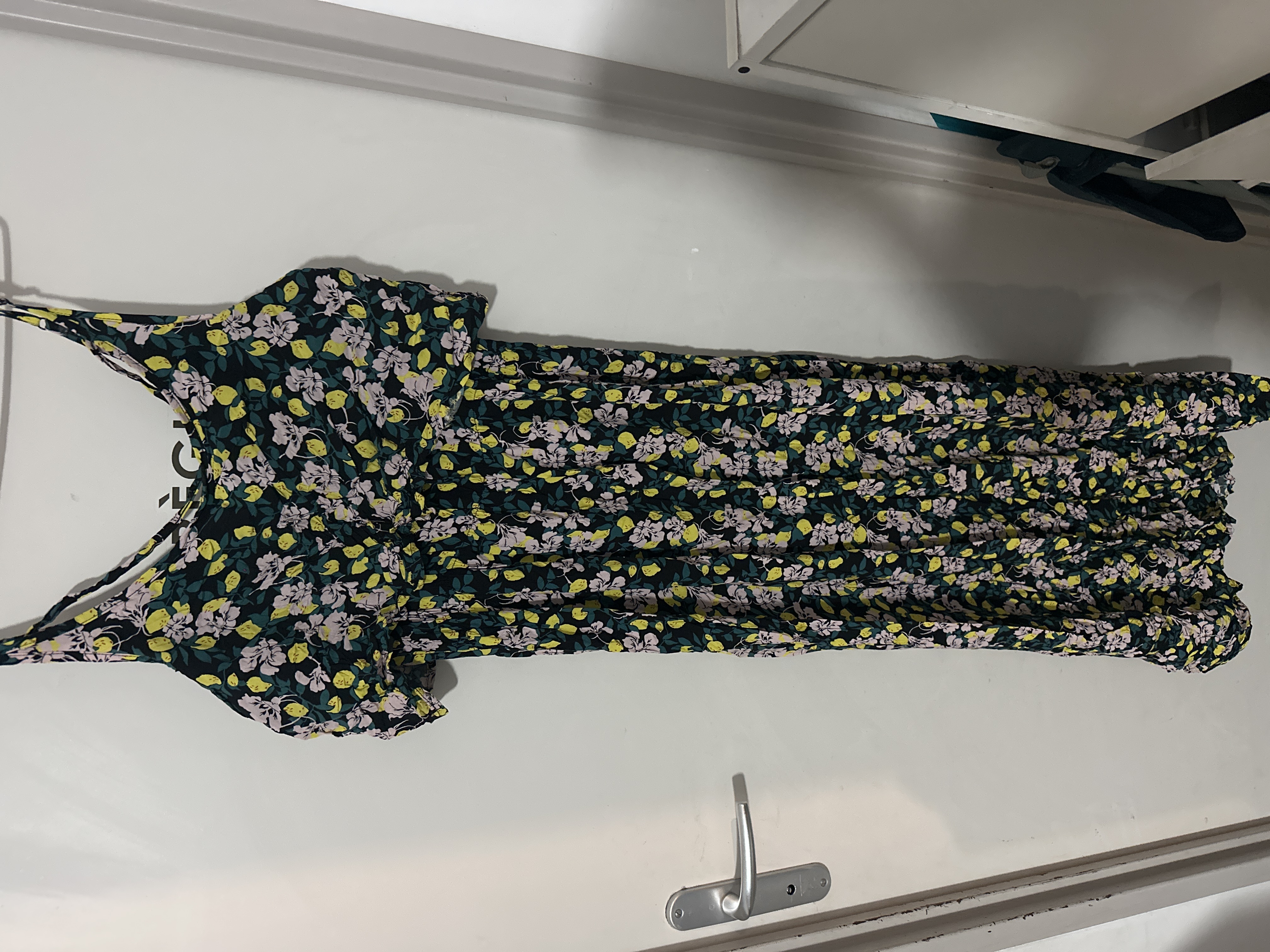 Robe fleurie femme