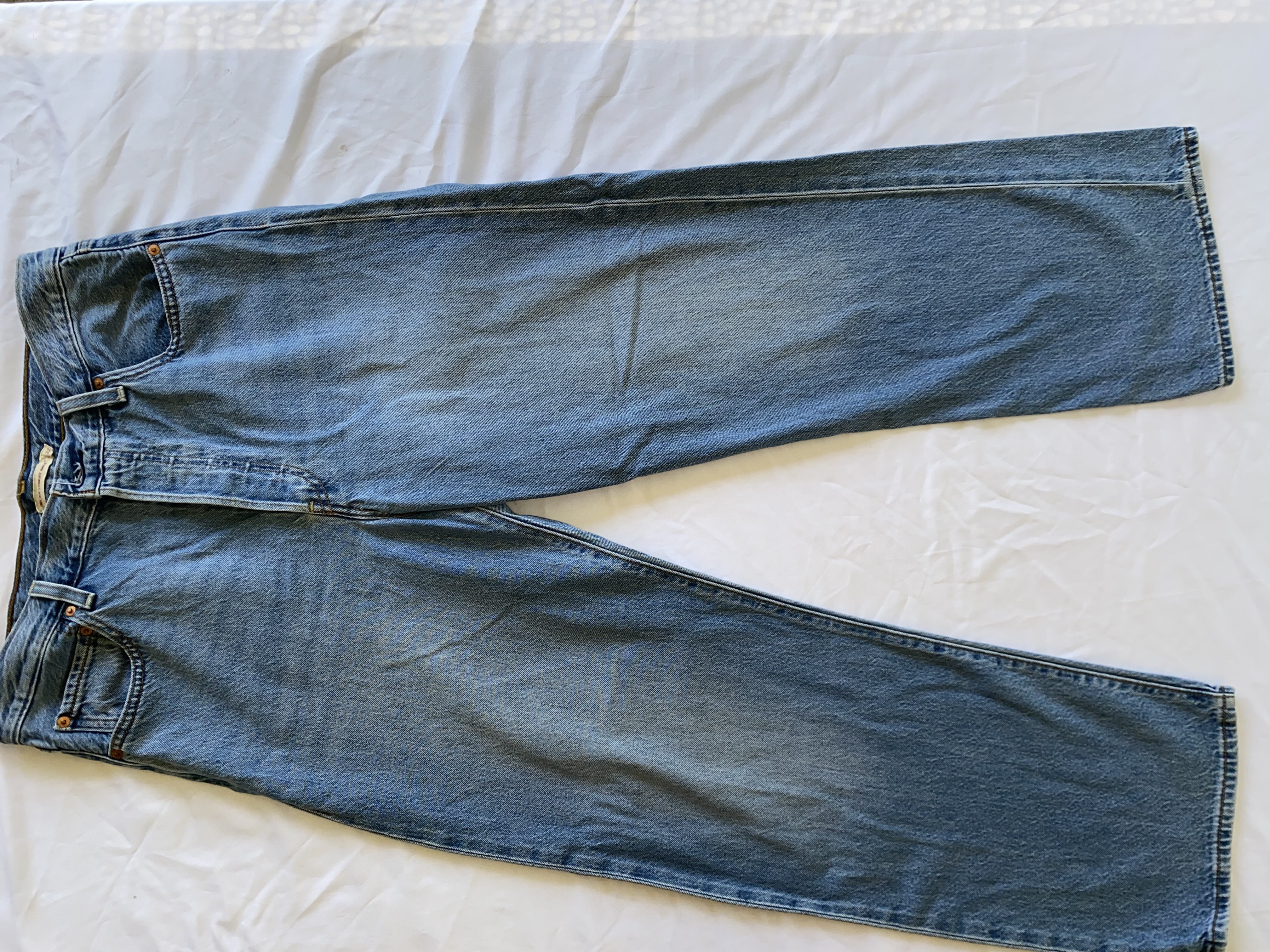 Jean levis ribcage femme