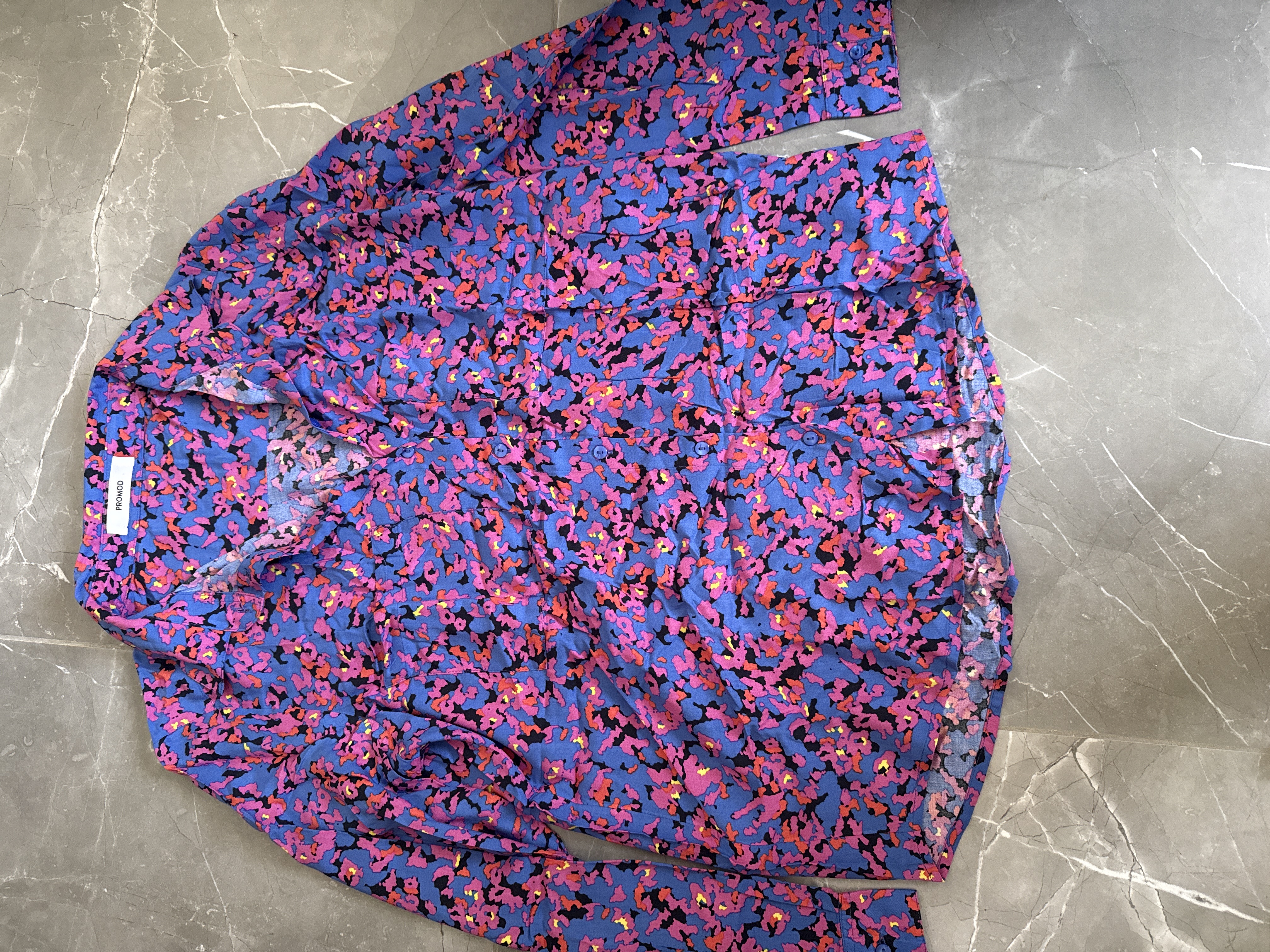 Chemise fleurie promod — Promod — La Réunion