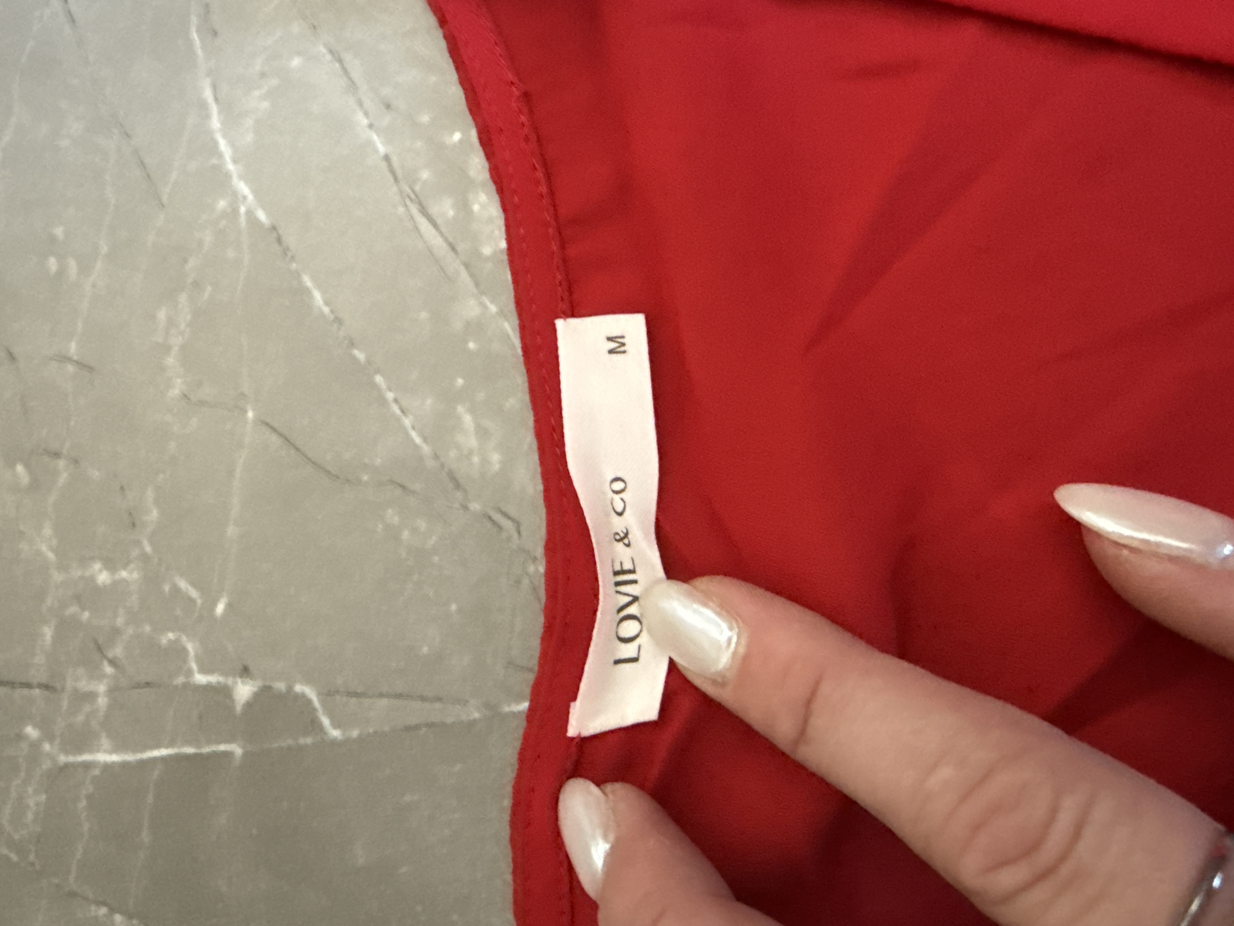 Chemise péplum