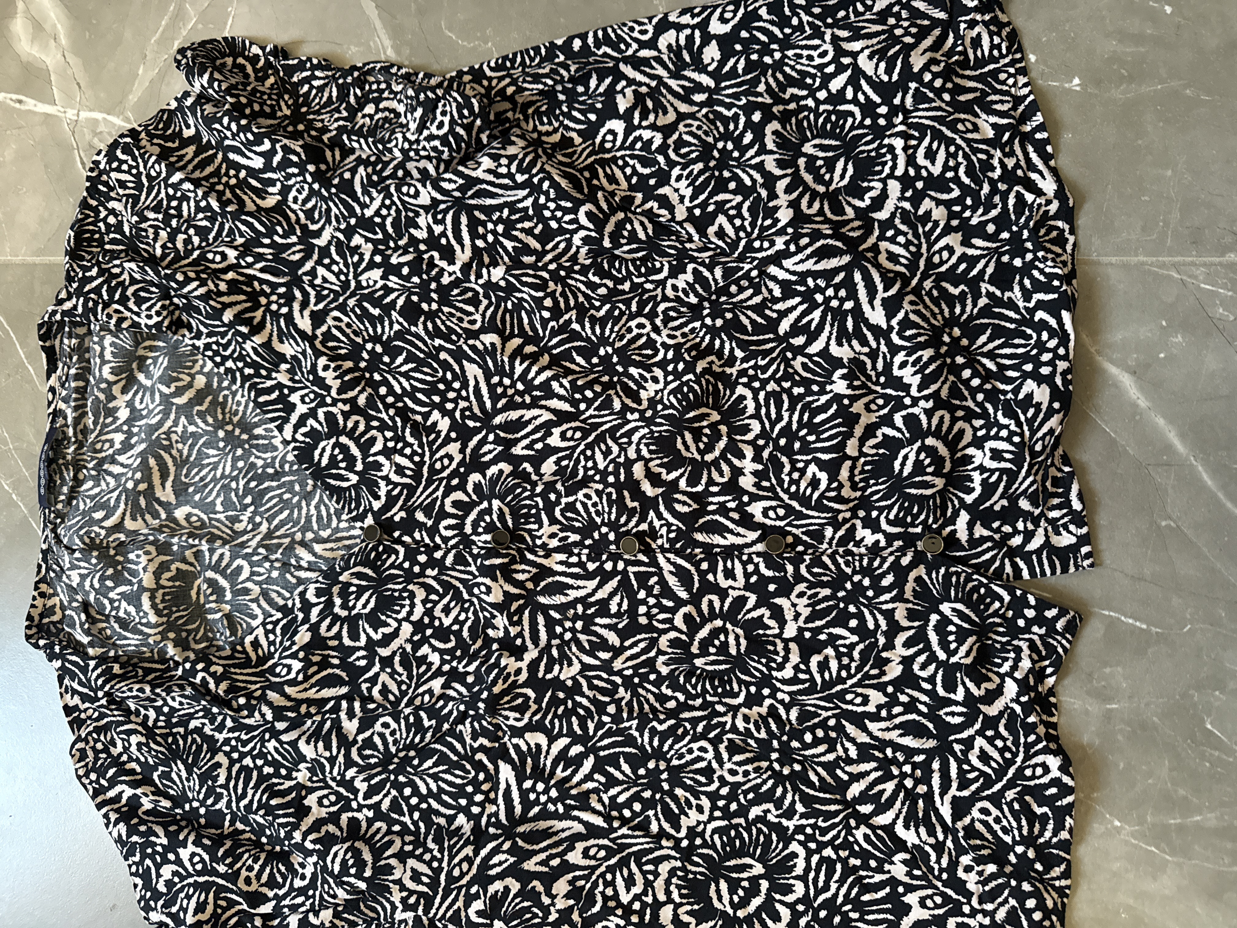 Chemise manche courte M bonobo