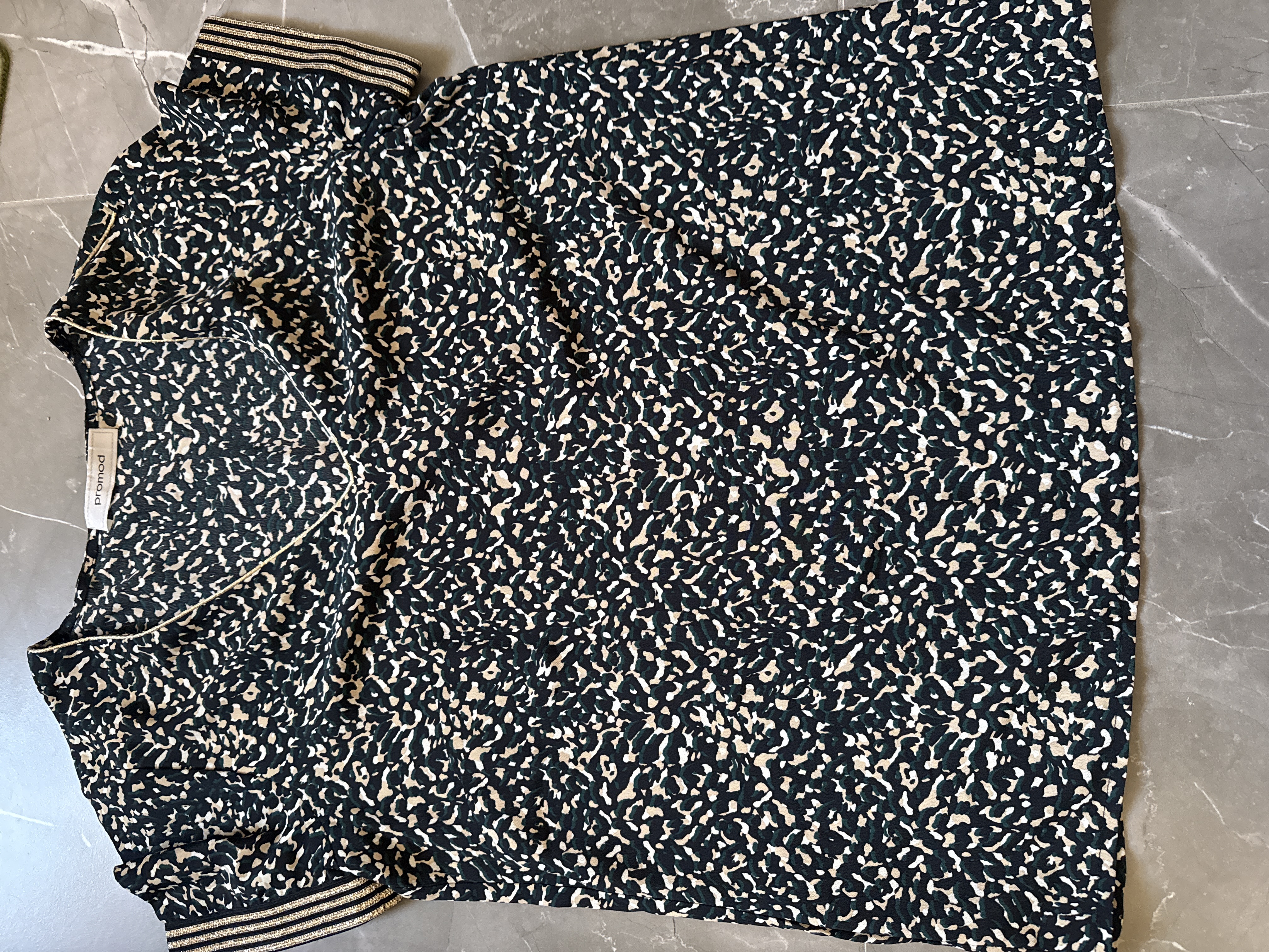 Haut Promod taille 36