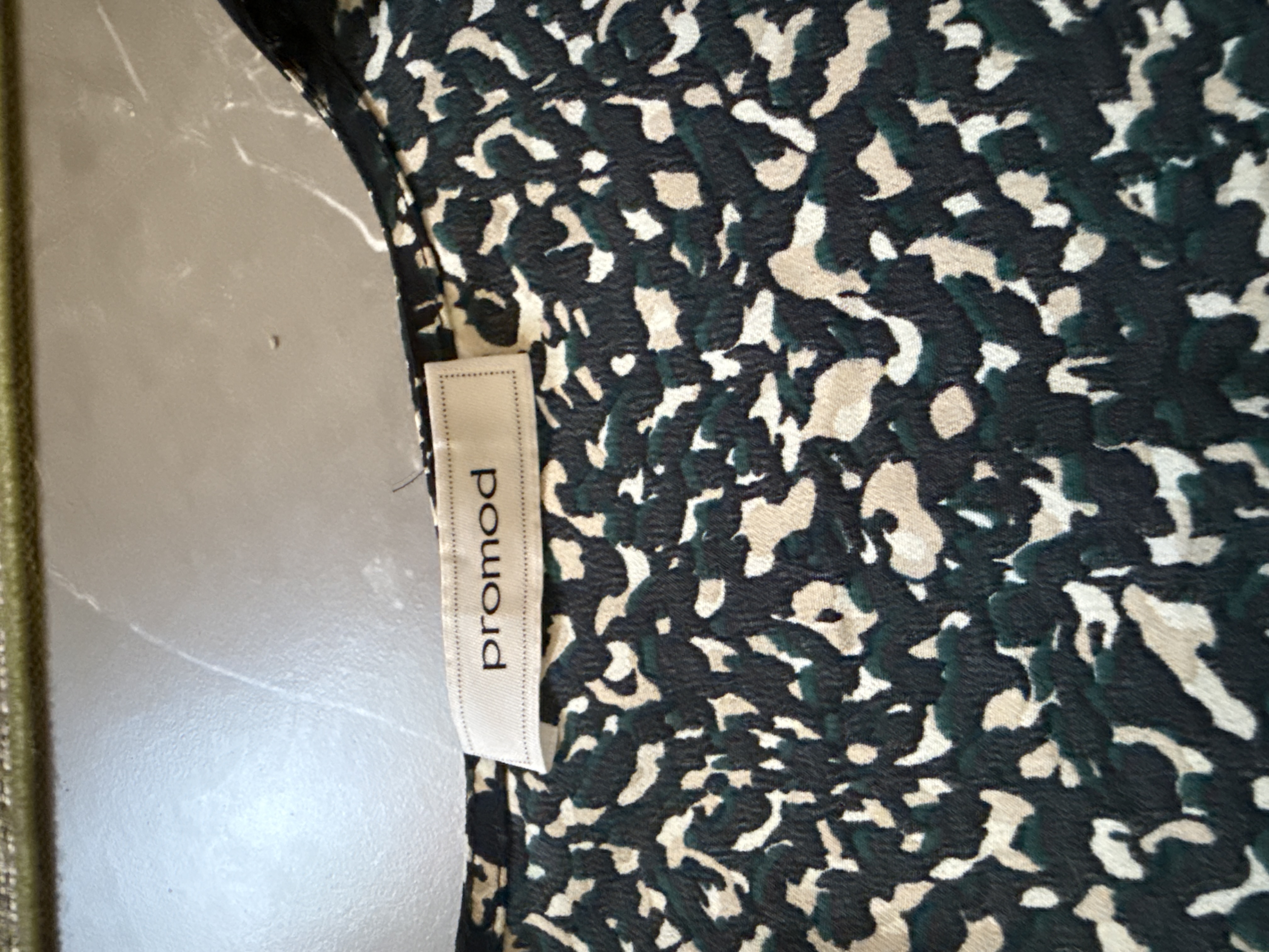 Haut Promod taille 36