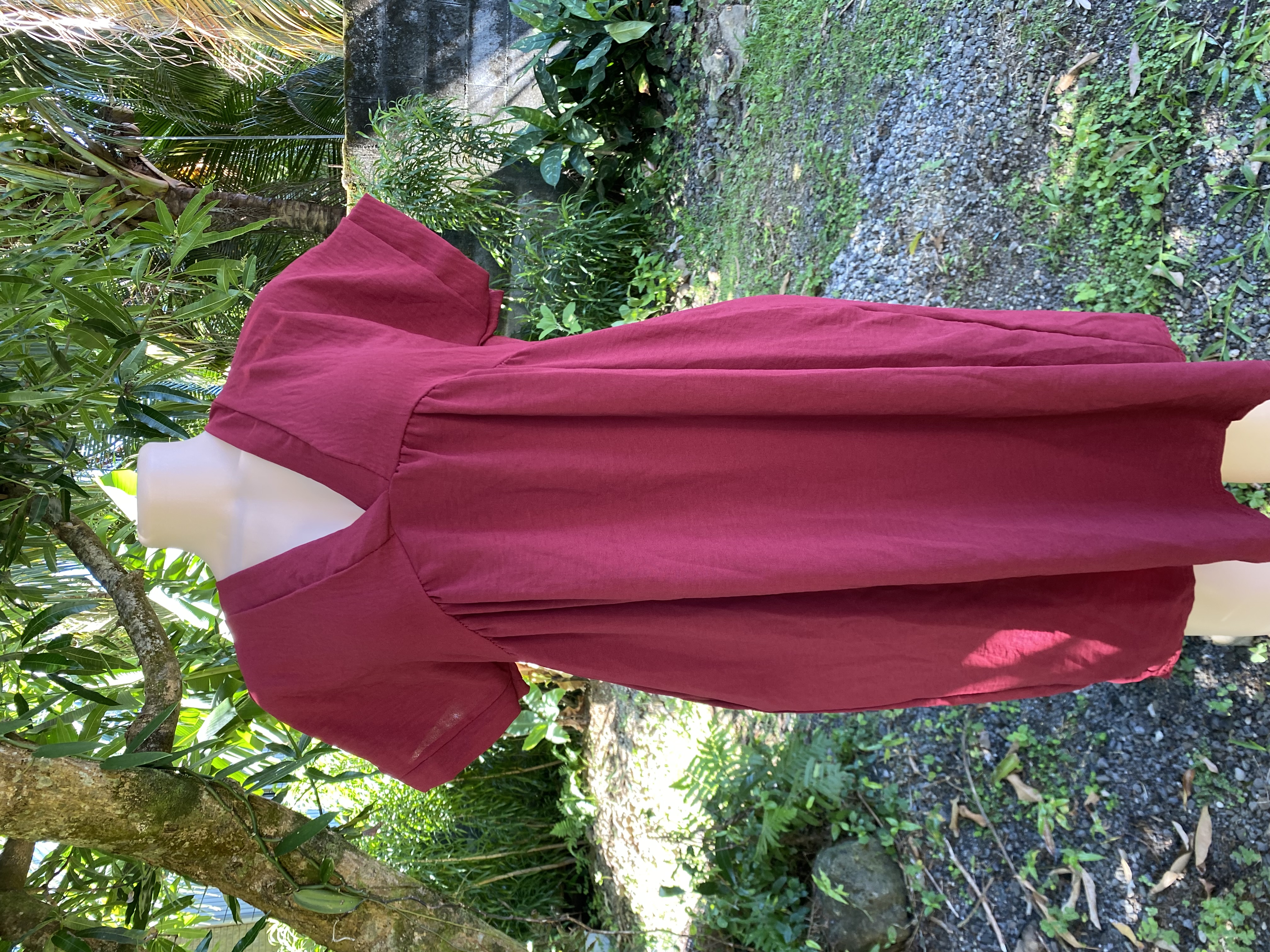Robe femme — La Réunion