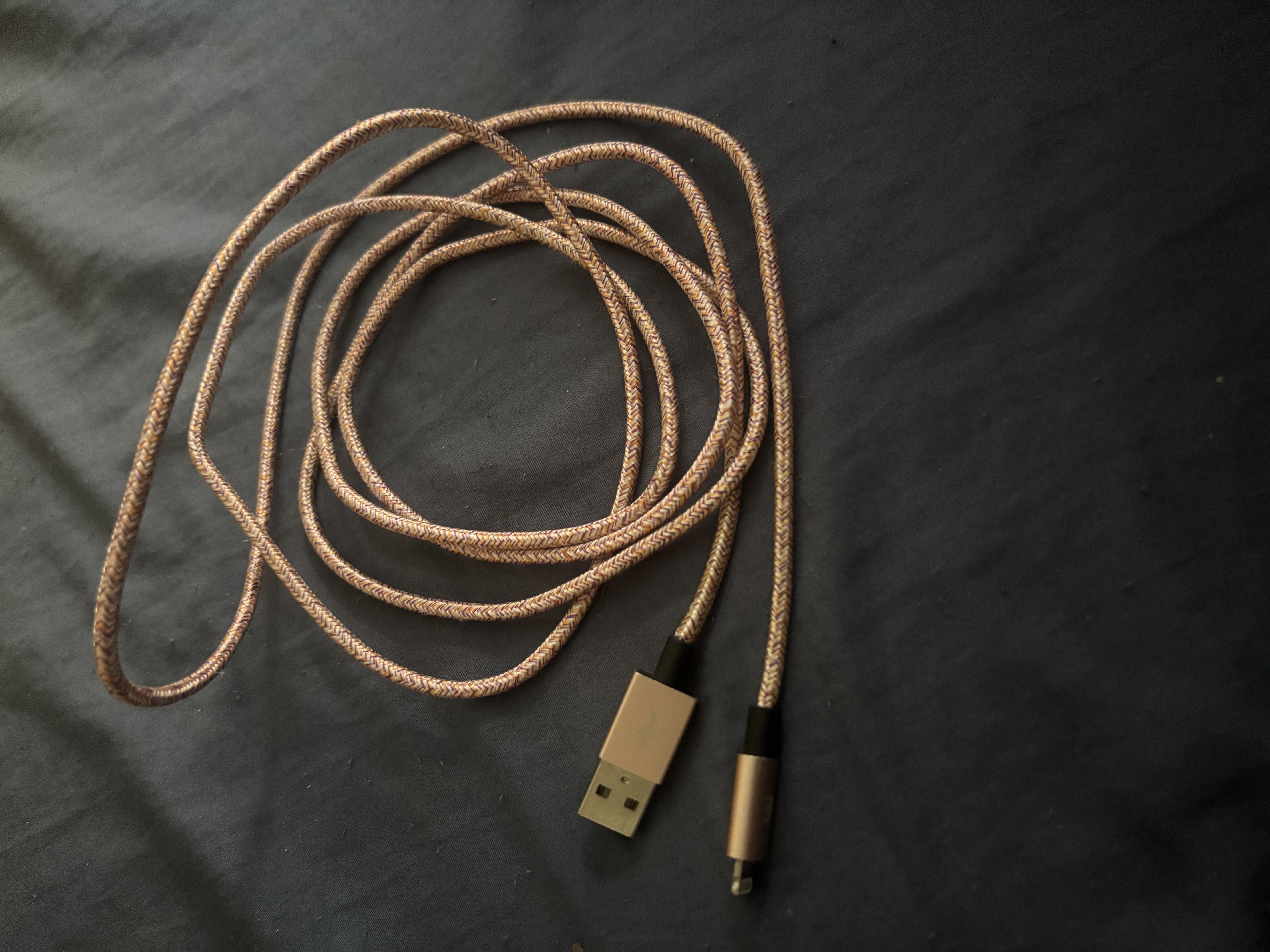 Câble USB IPhone 8