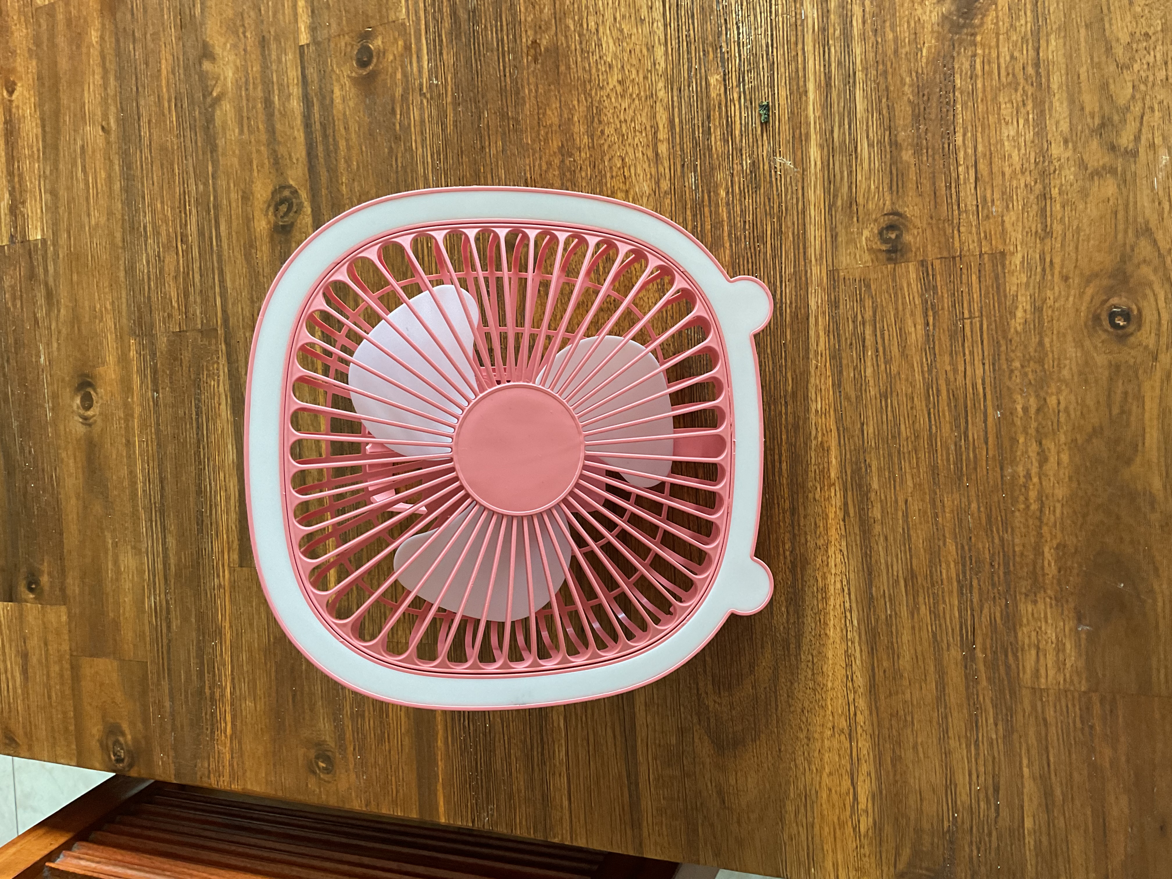 Ventilateur Sans Fil — La Réunion