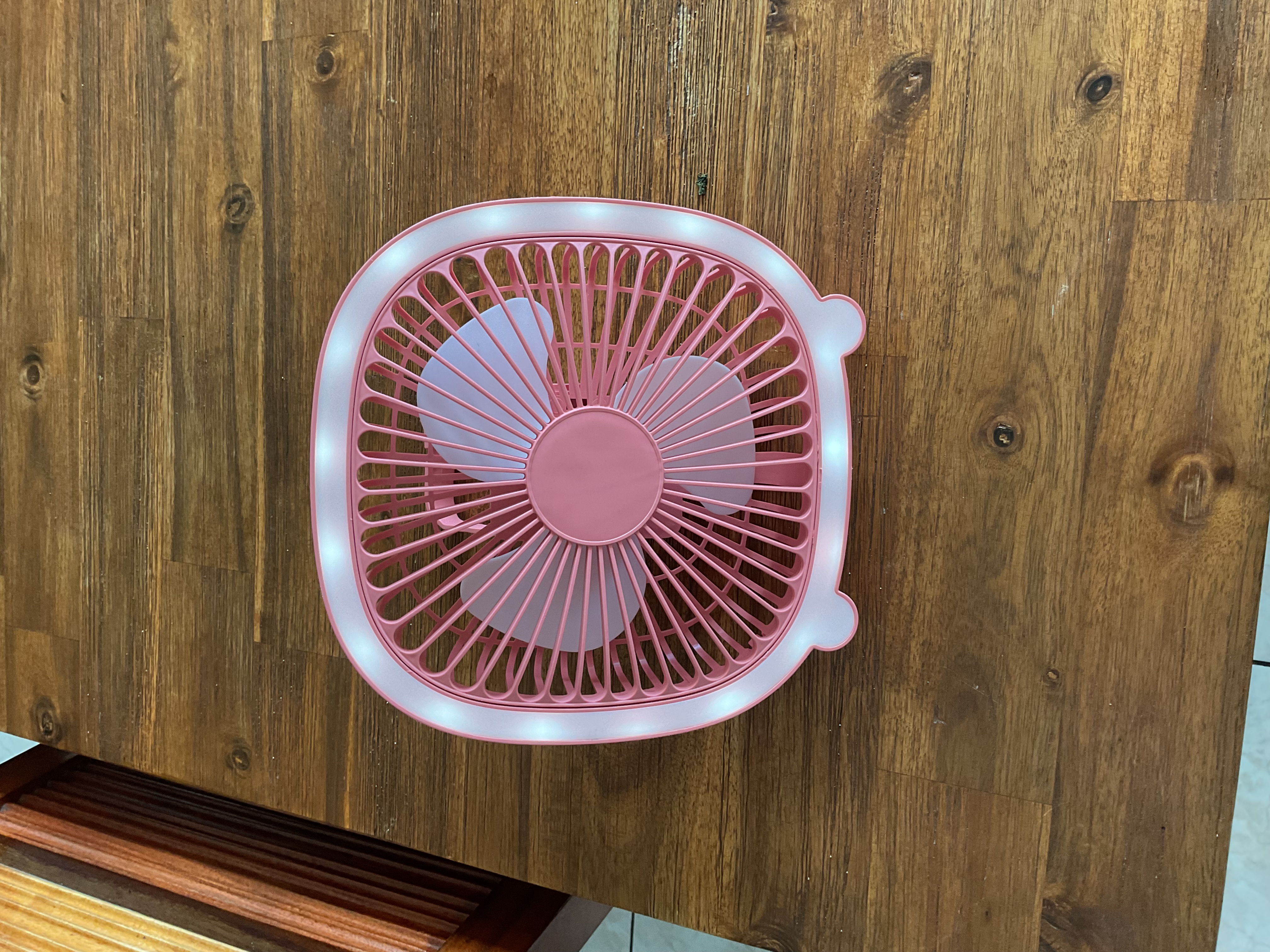 Ventilateur Sans Fil