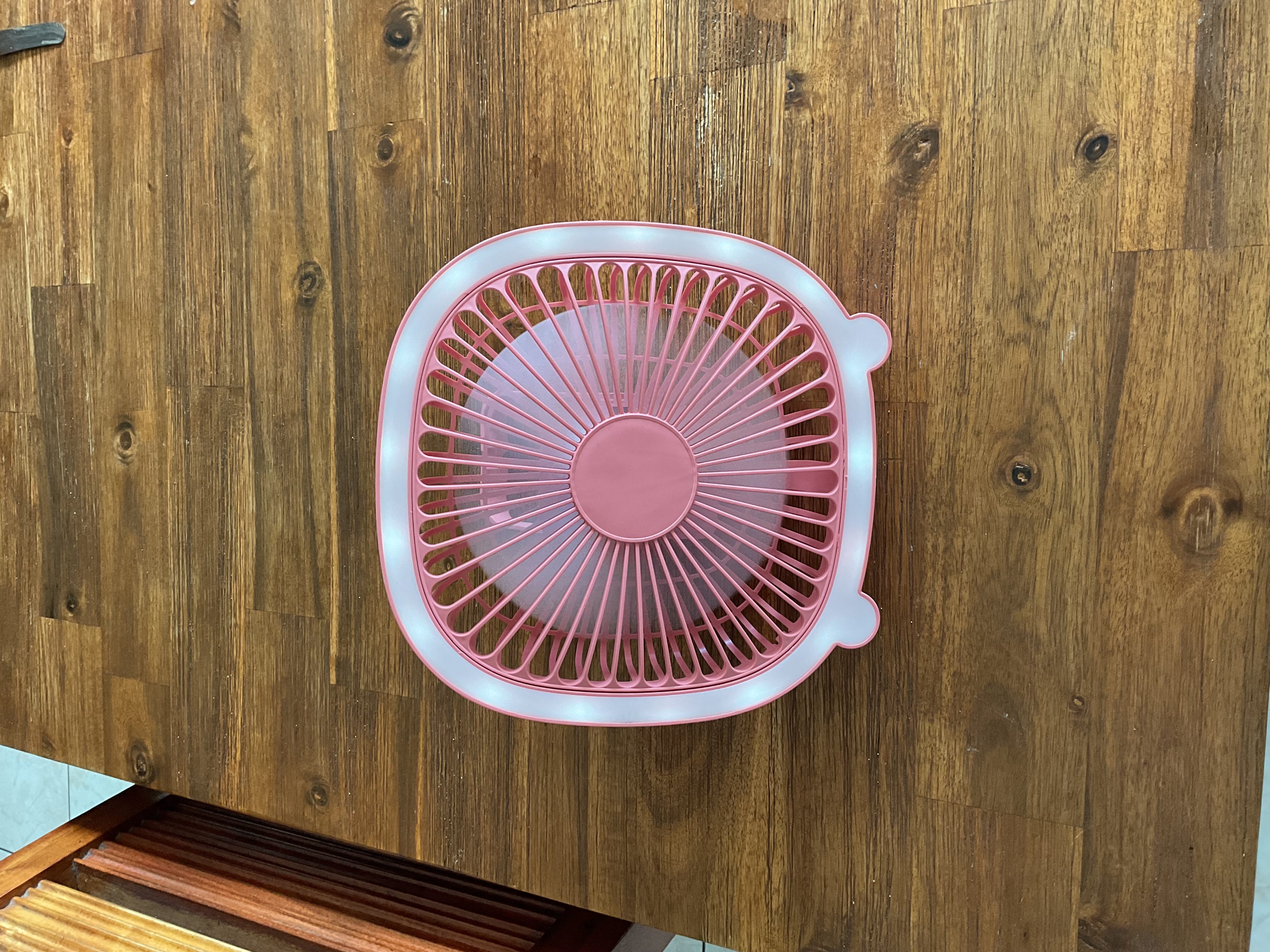 Ventilateur Sans Fil