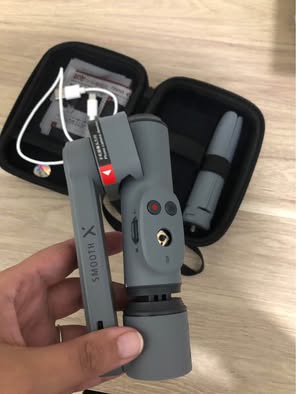 Stabilisateur De Caméra