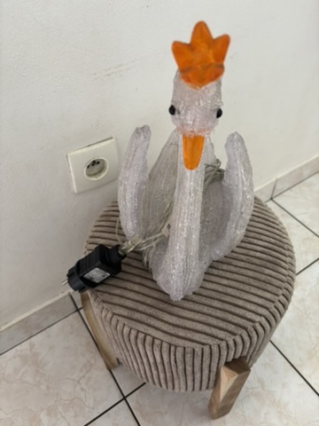 Cygne Décoratif