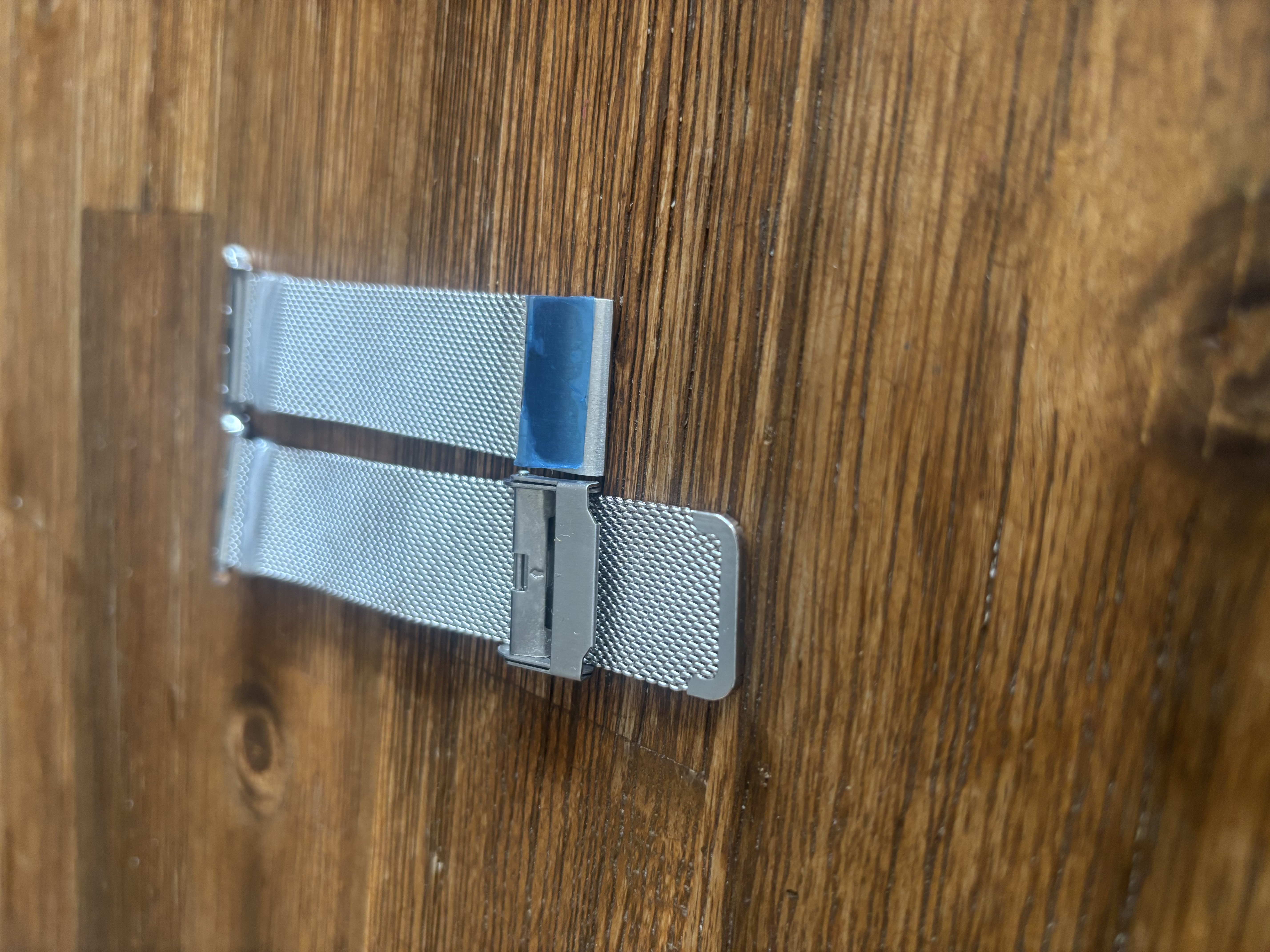 Bracelet Pour Montre Connectée Aimanté