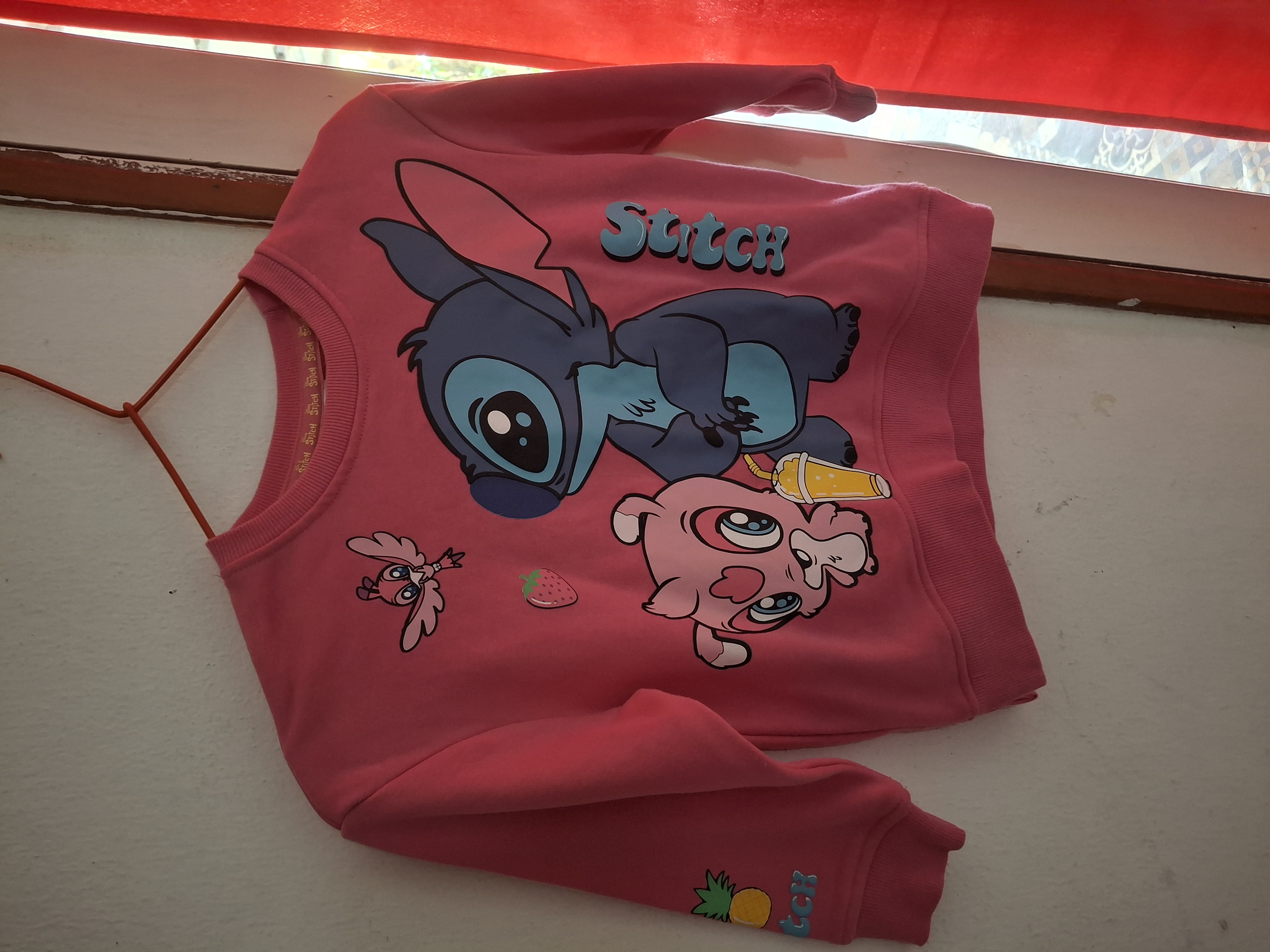 Lot de 2 vestes enfant