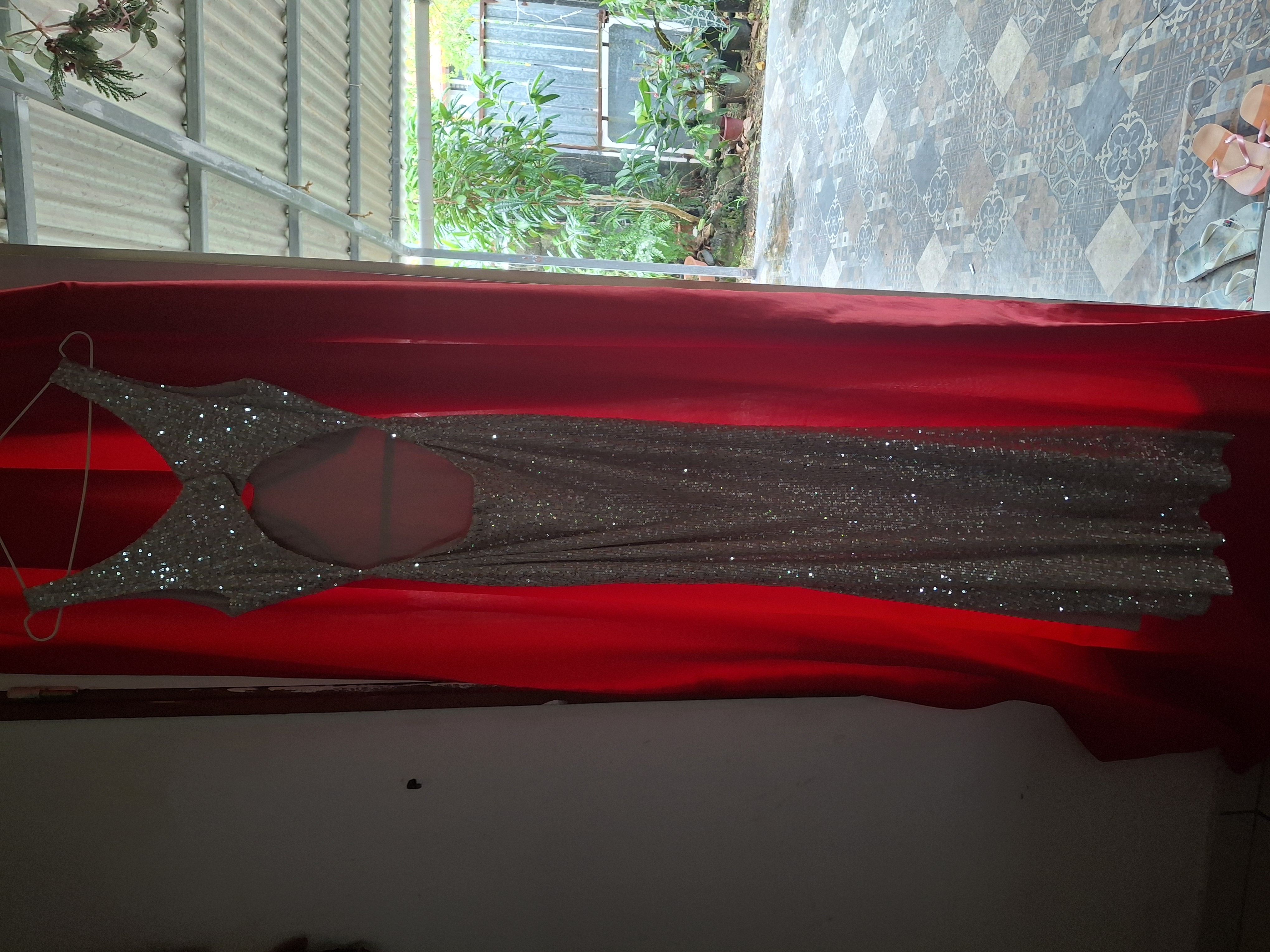 Robe de soirée